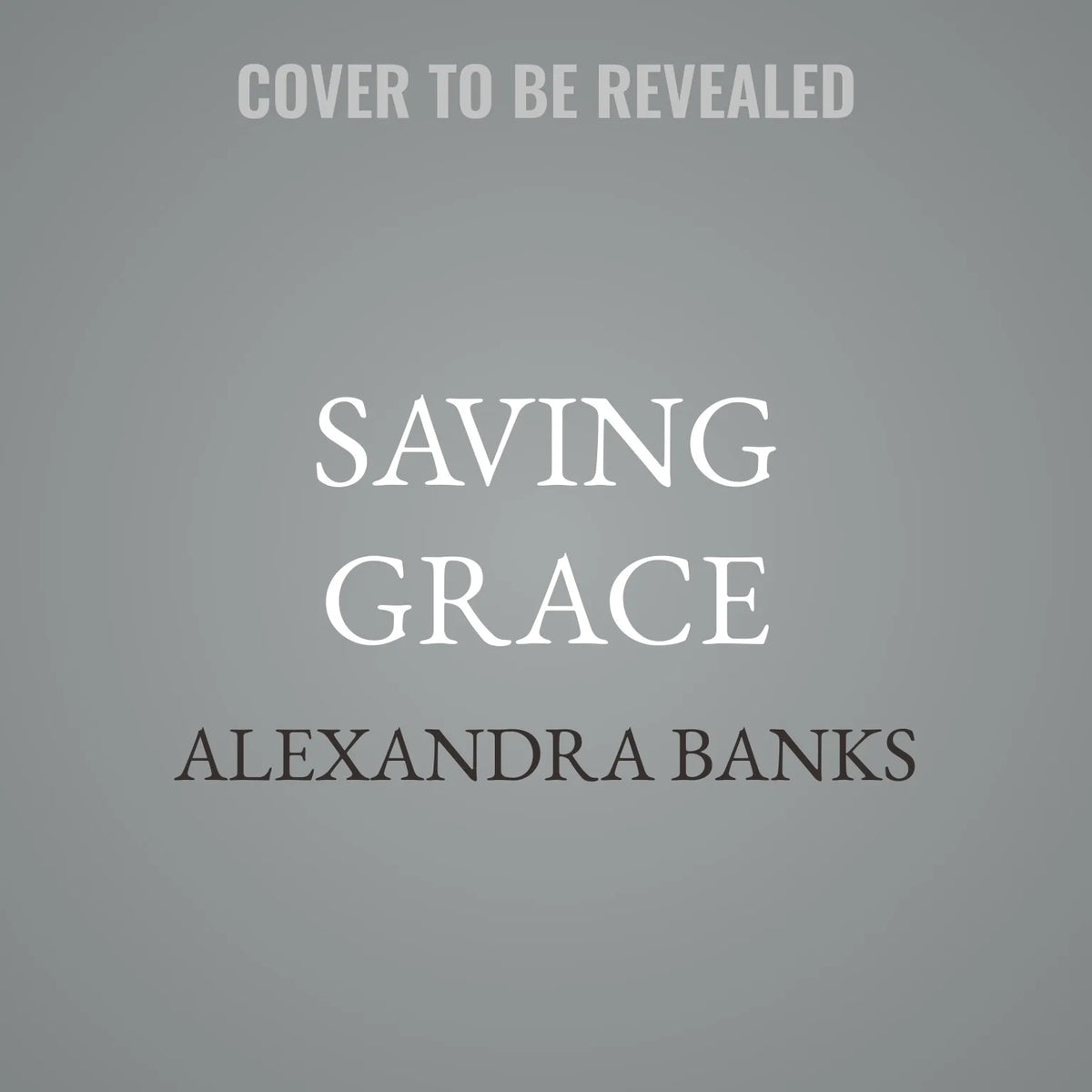Saving Grace