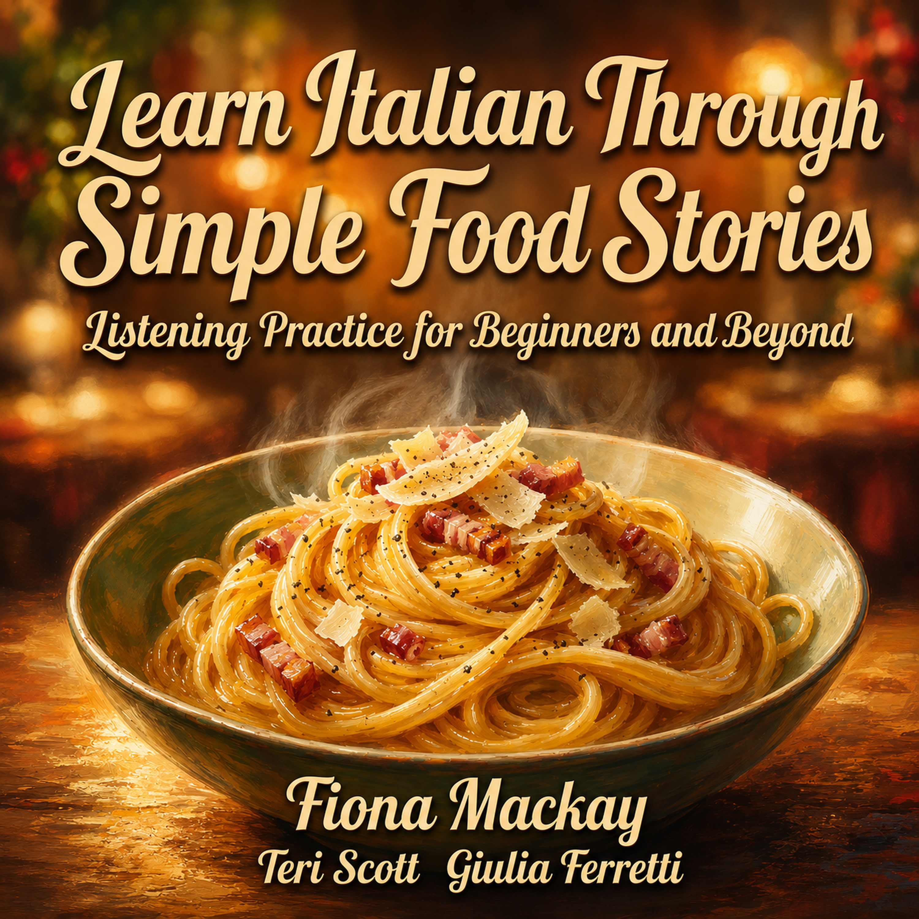 Learn Italian Through Simple Food Stories