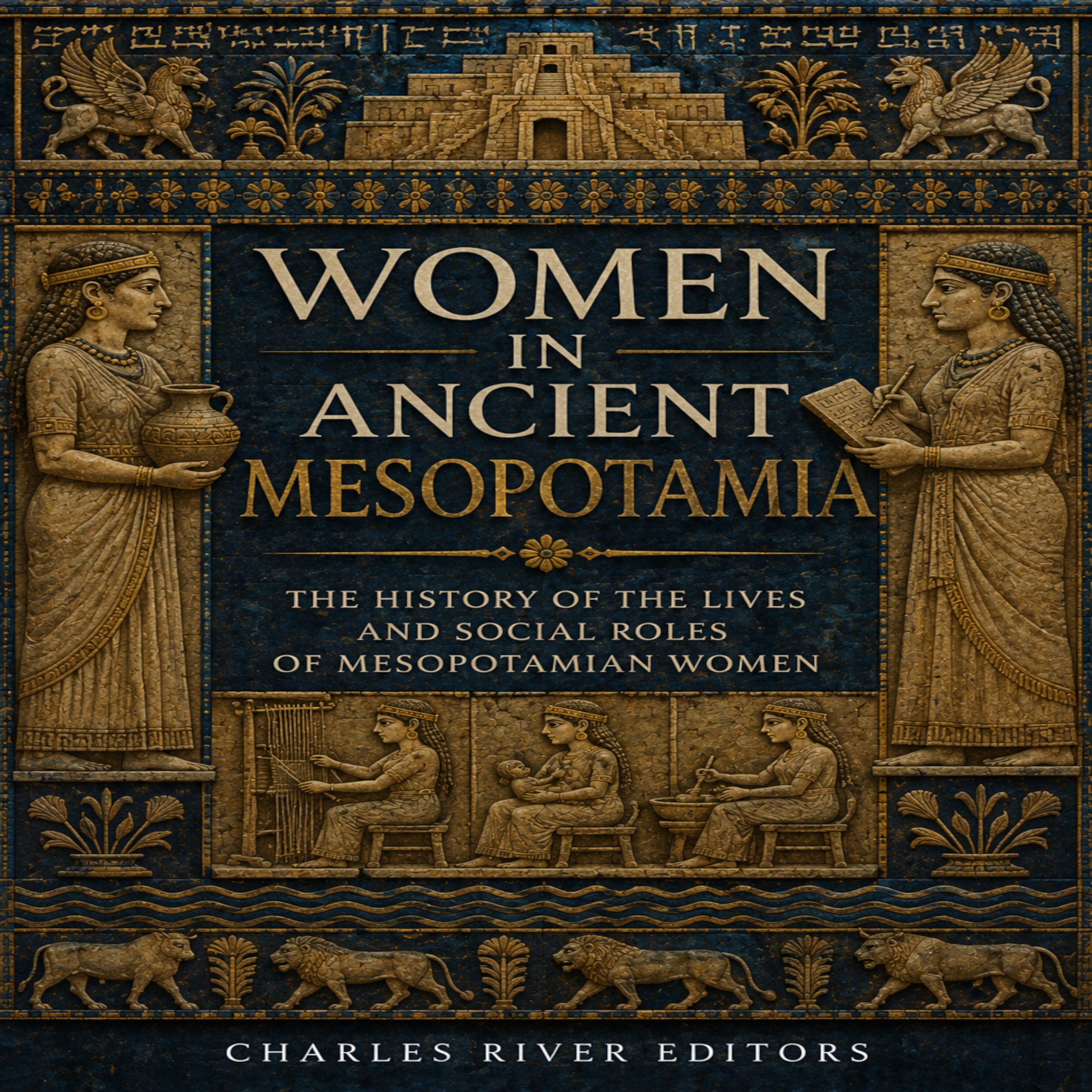 Women in Ancient Mesopotamia: The History of the Lives and Social Roles of Mesopotamian Women