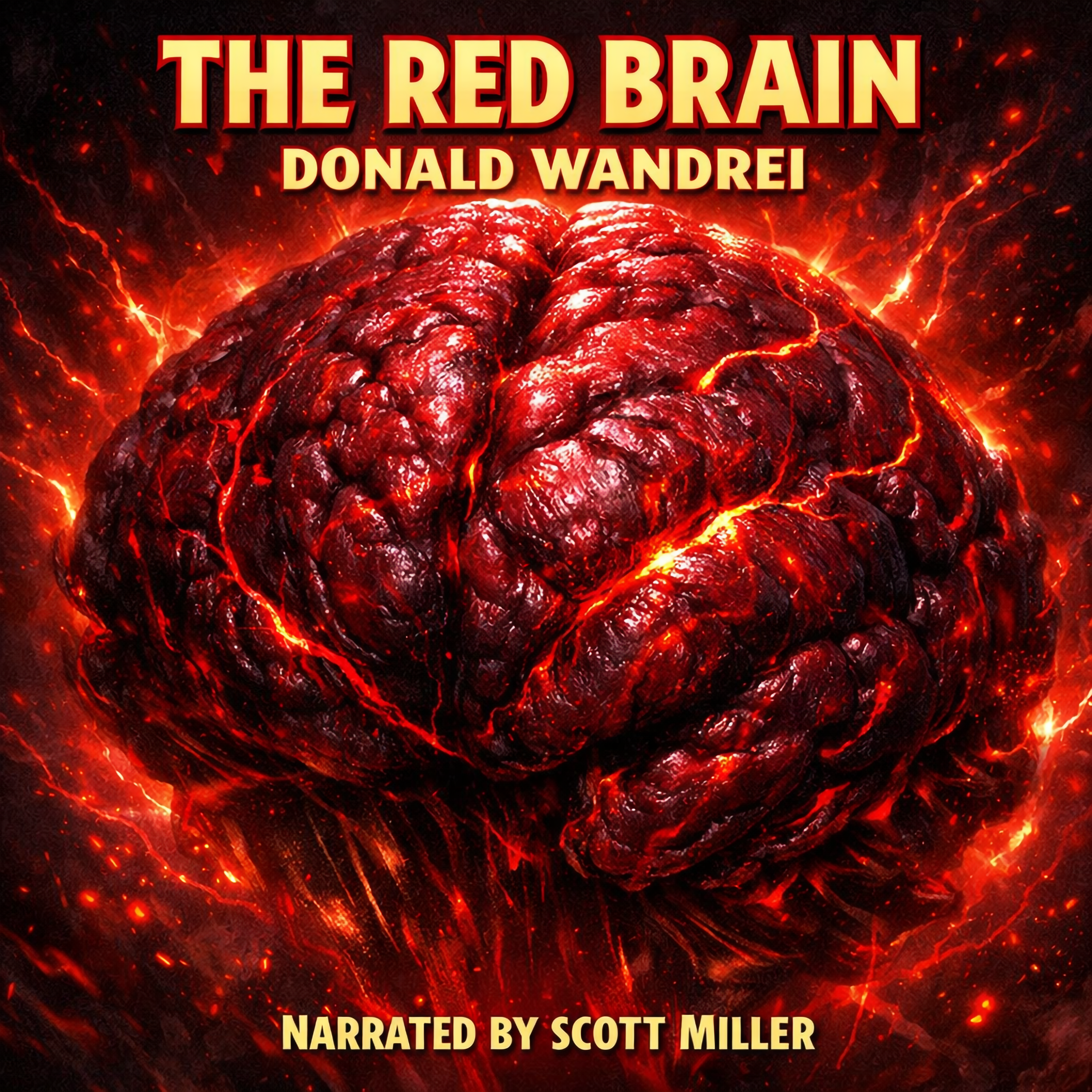 The Red Brain