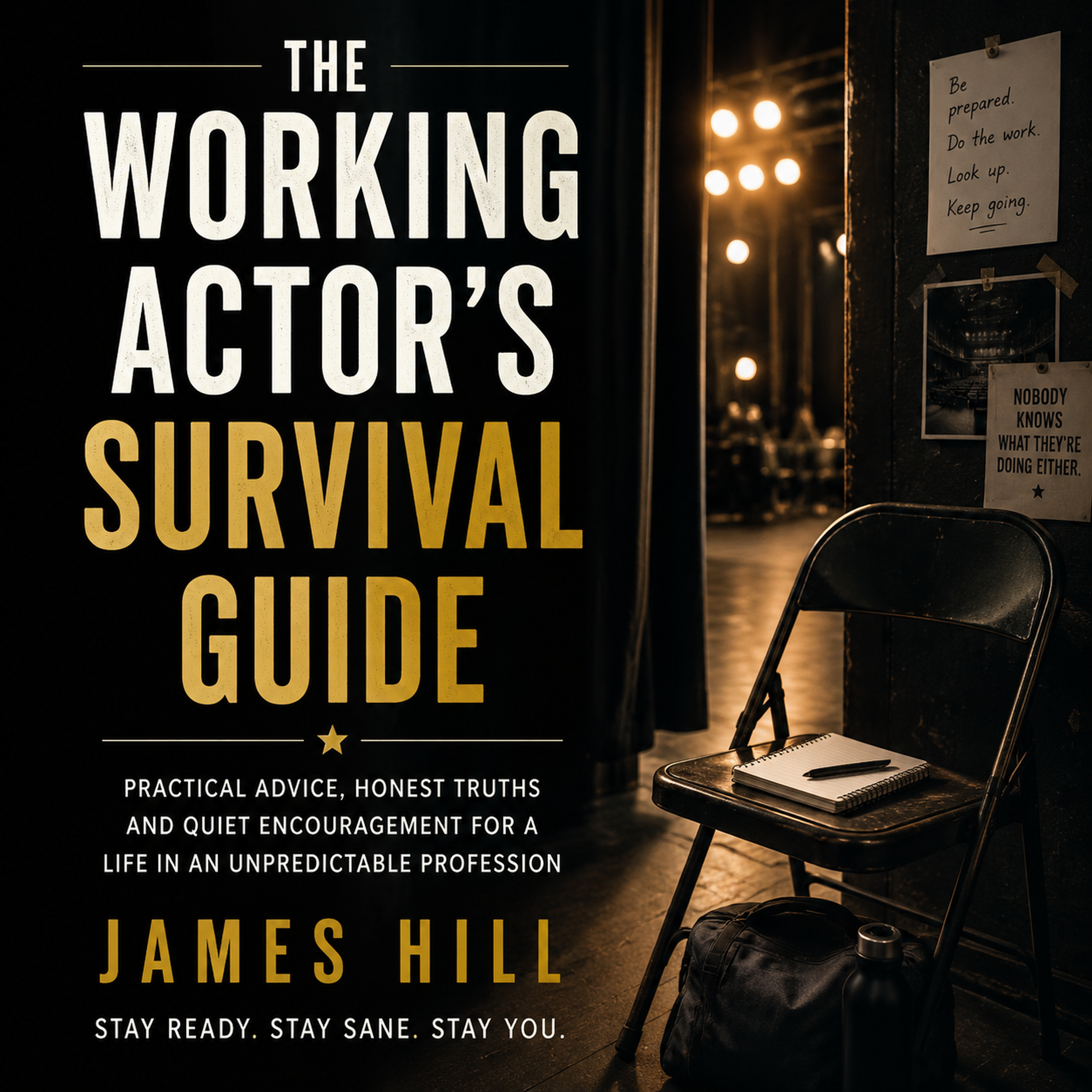 The Working Actor's Survival Guide