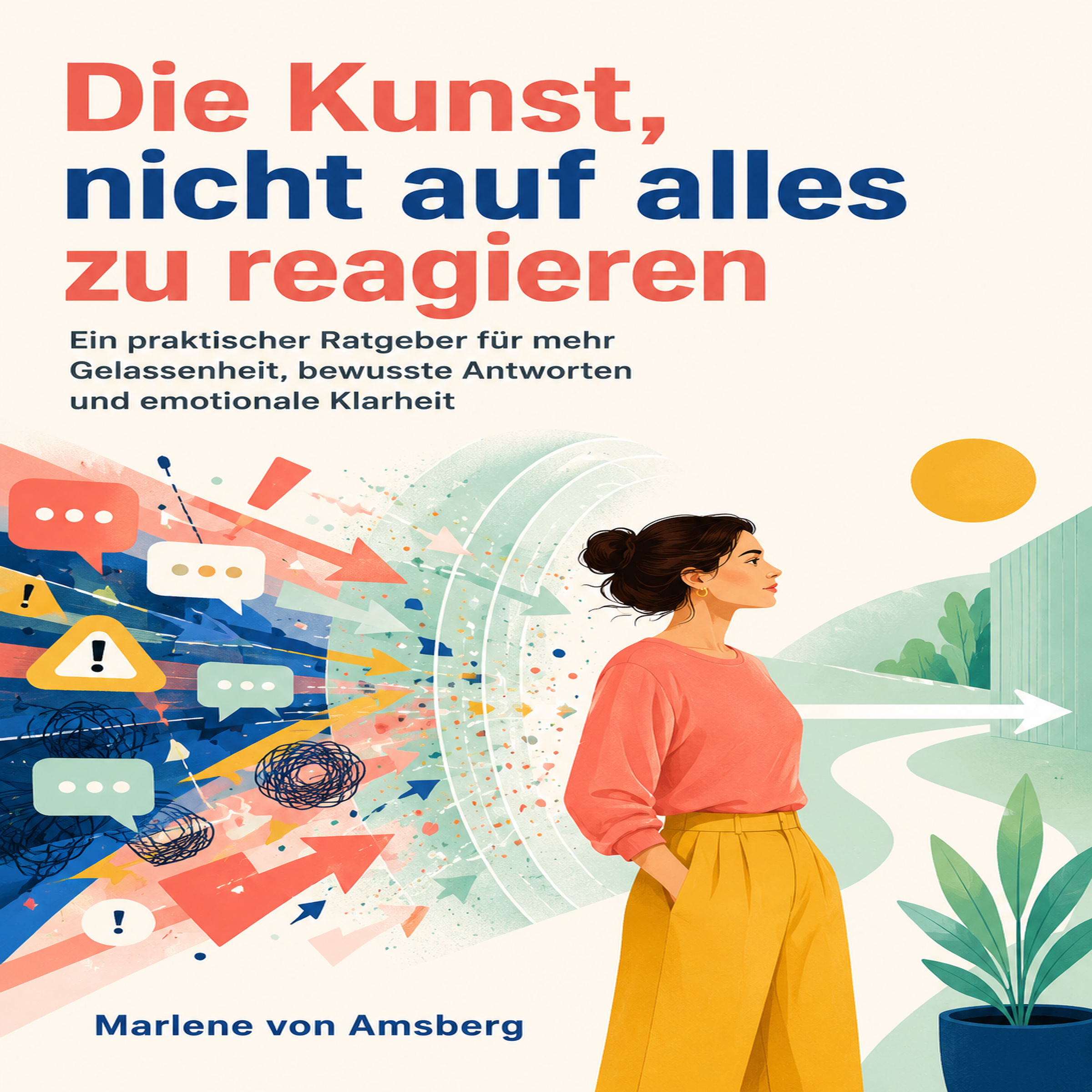 Die Kunst, nicht auf alles zu reagieren