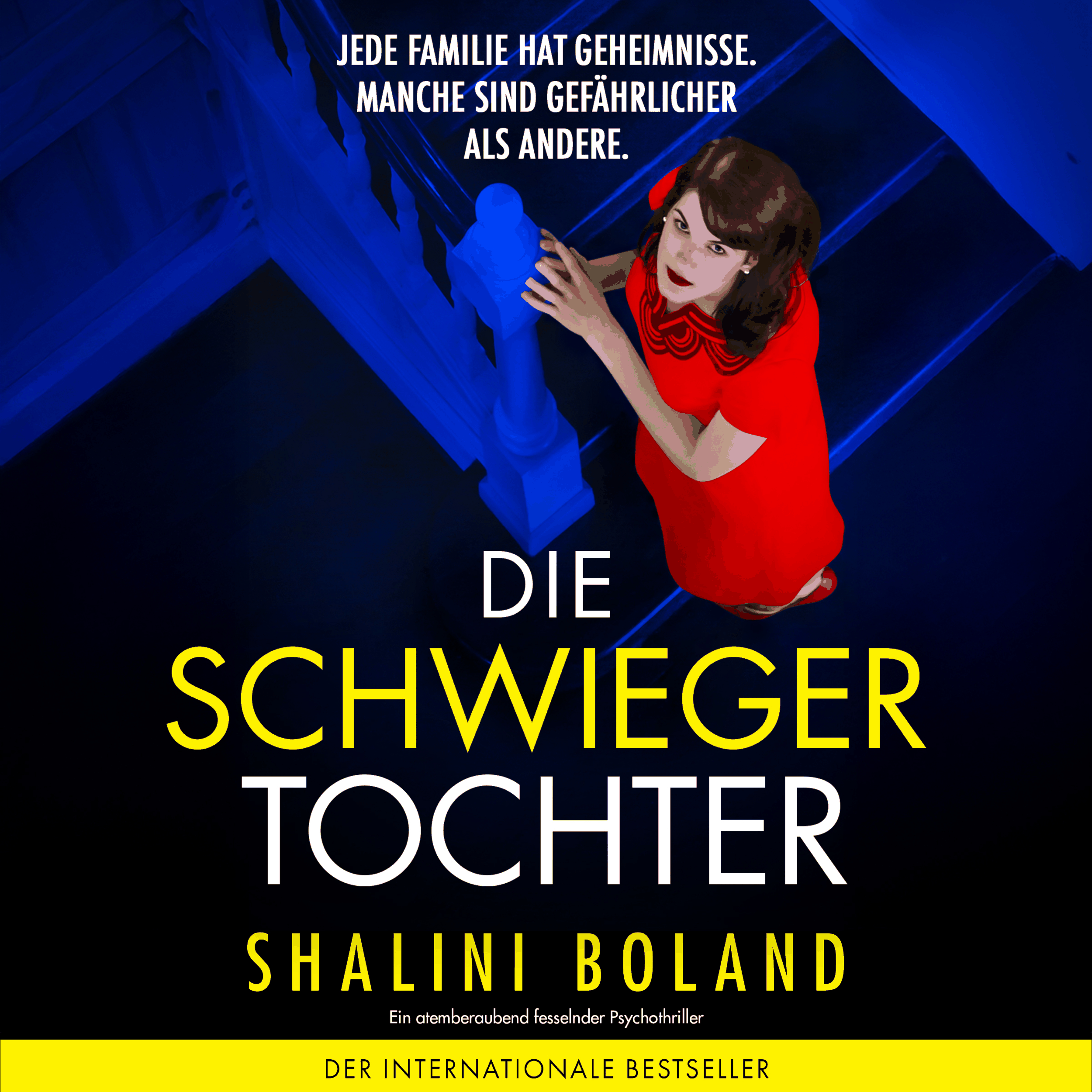 Die Schwiegertochter (Ungekürzt)