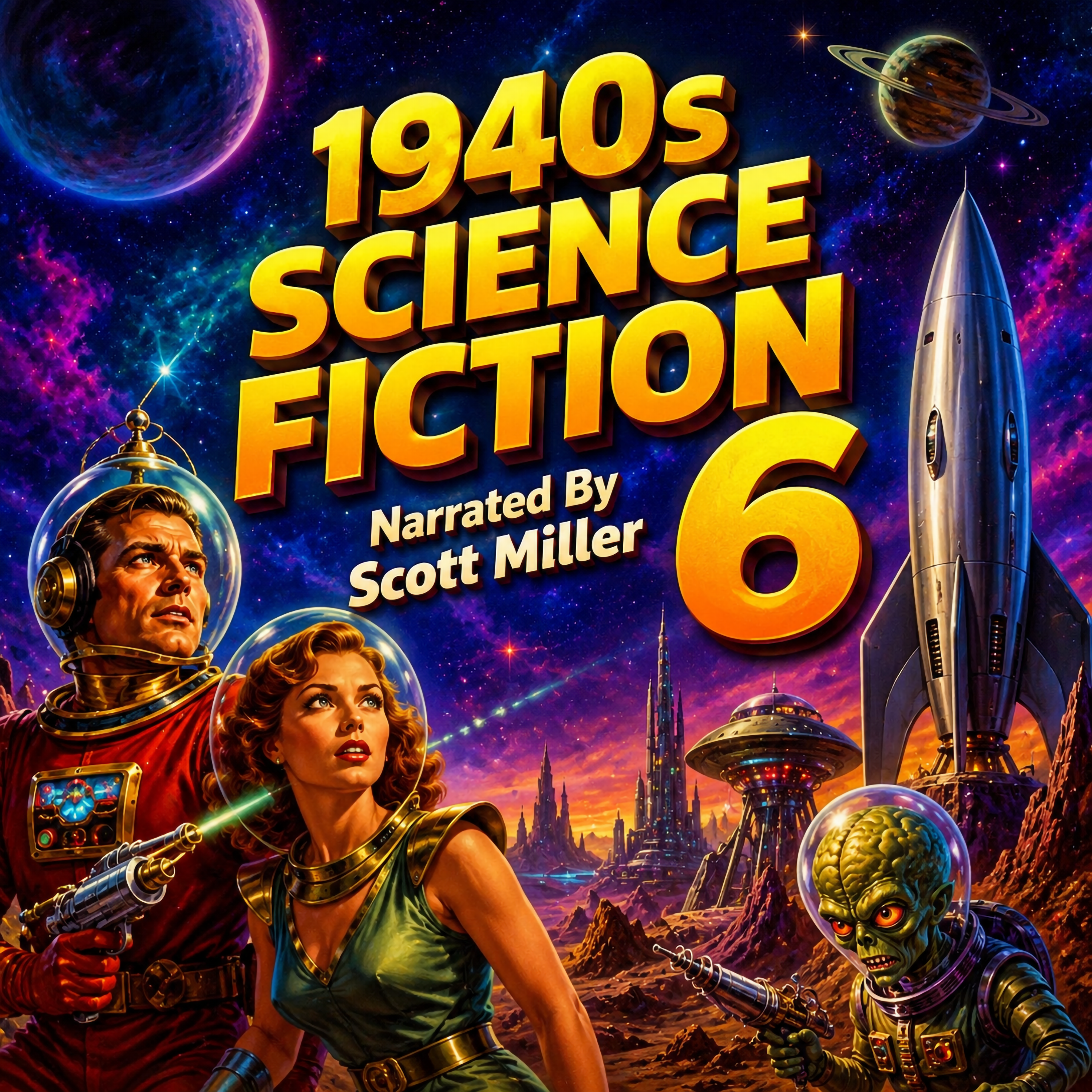 1940s Science Fiction 6