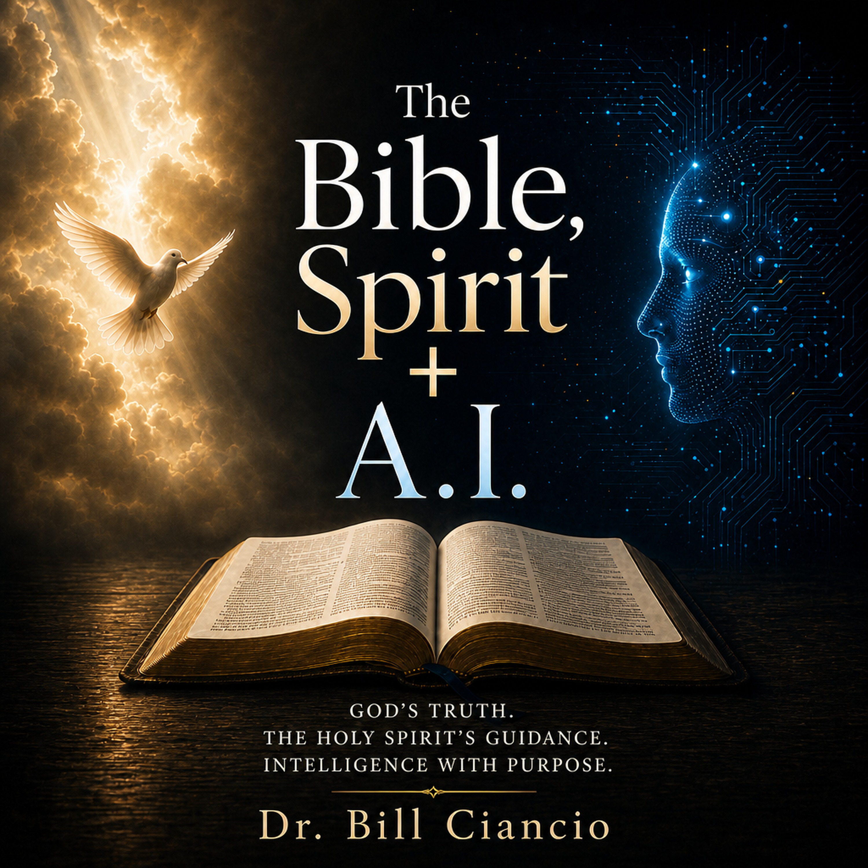 The Bible, Spirit + A.I.