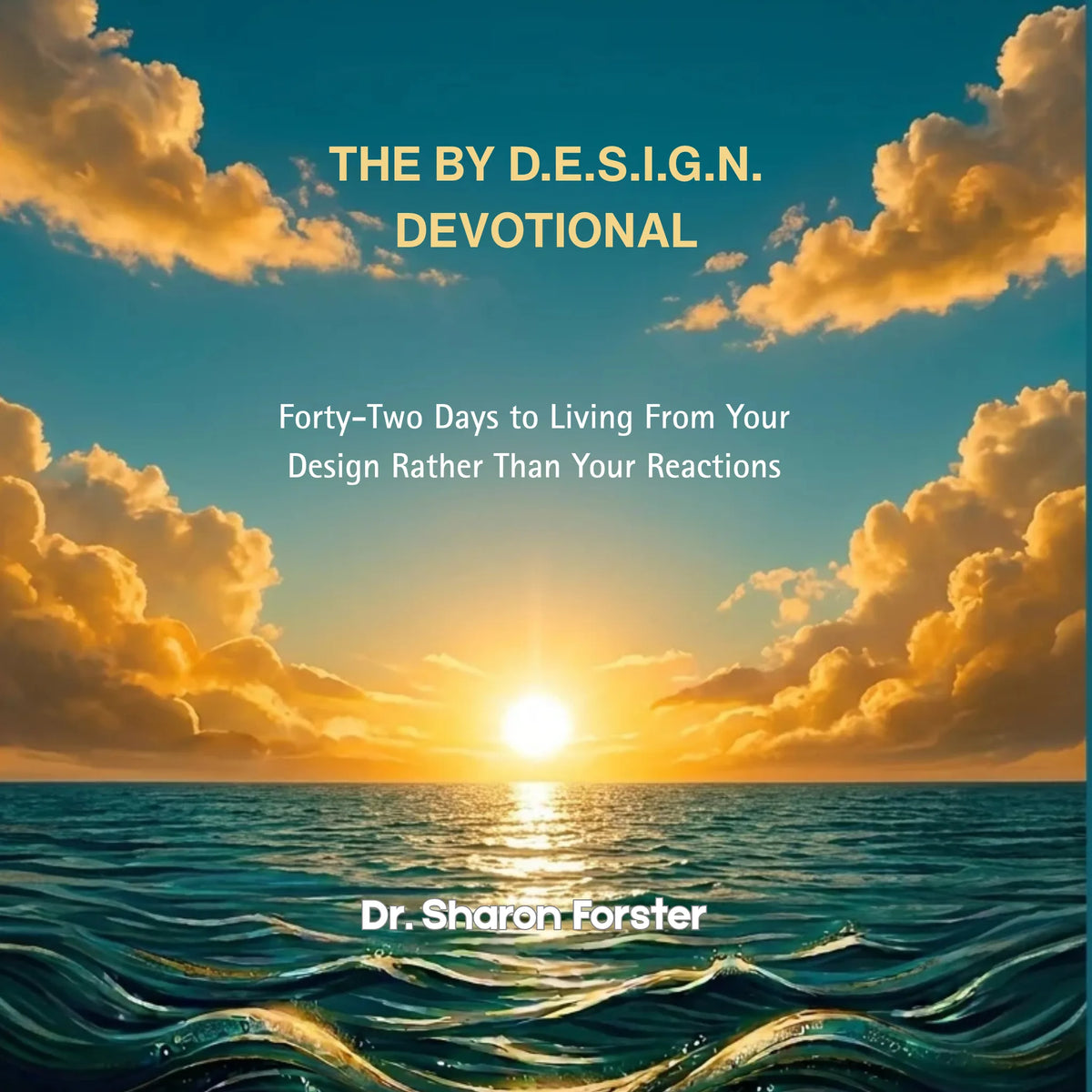 The By D.E.S.I.G.N. Devotional