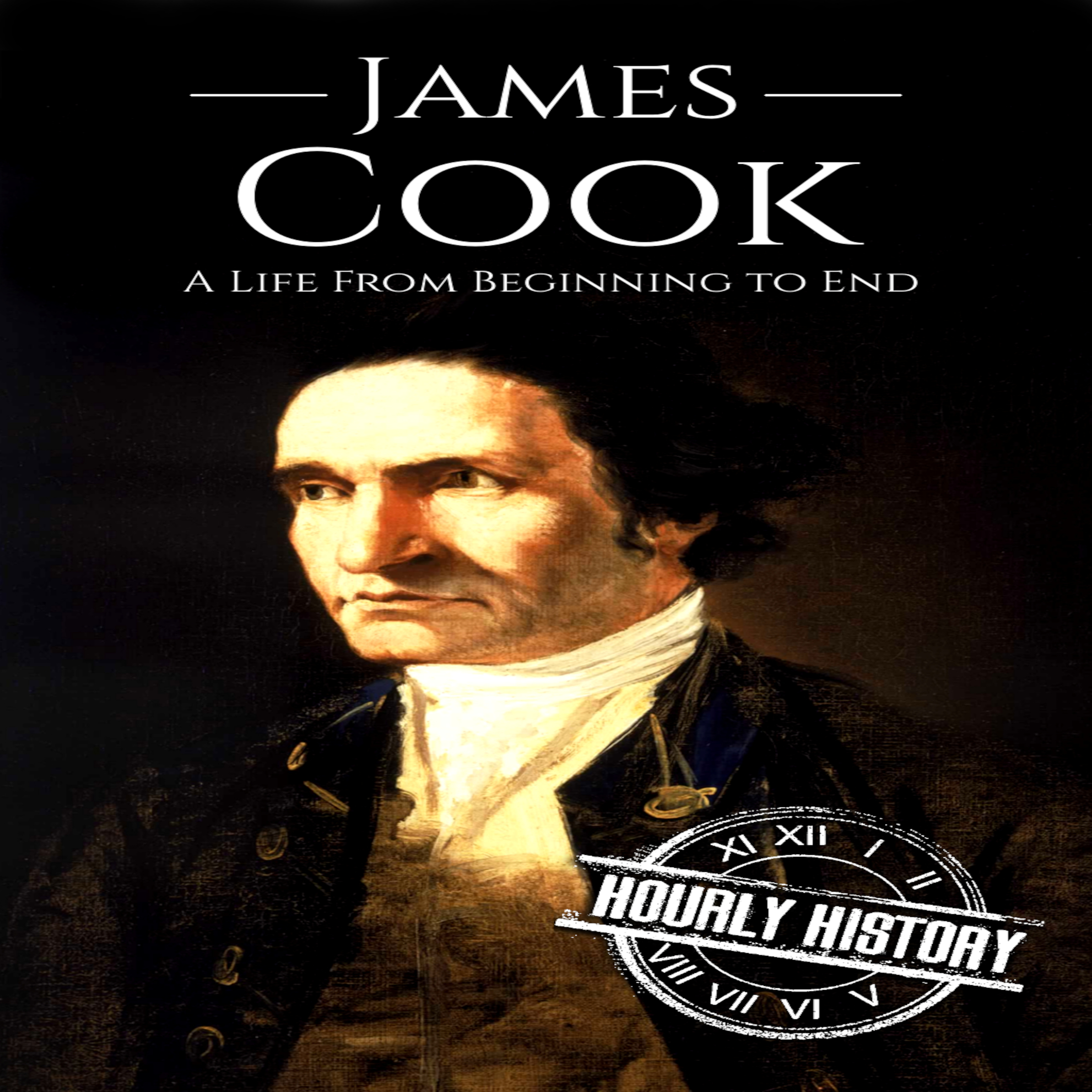 James Cook