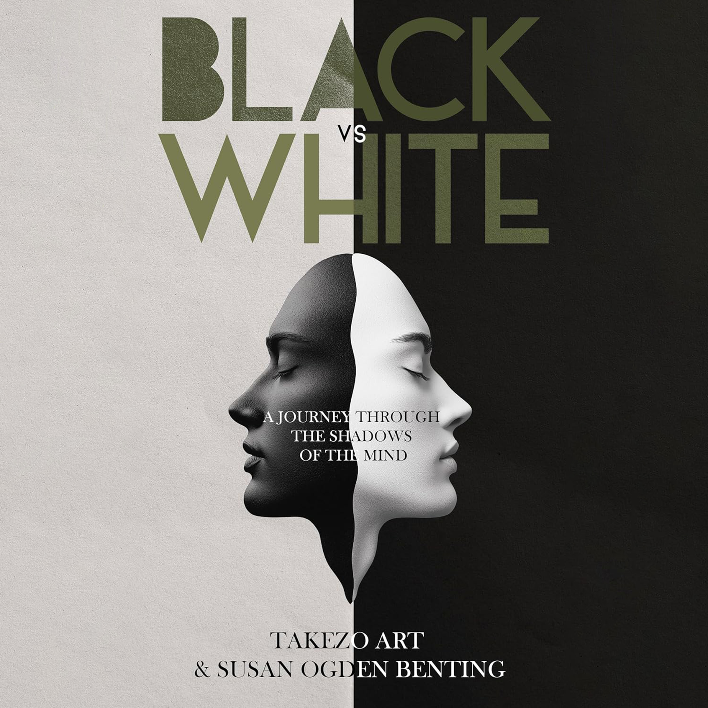 Black vs White