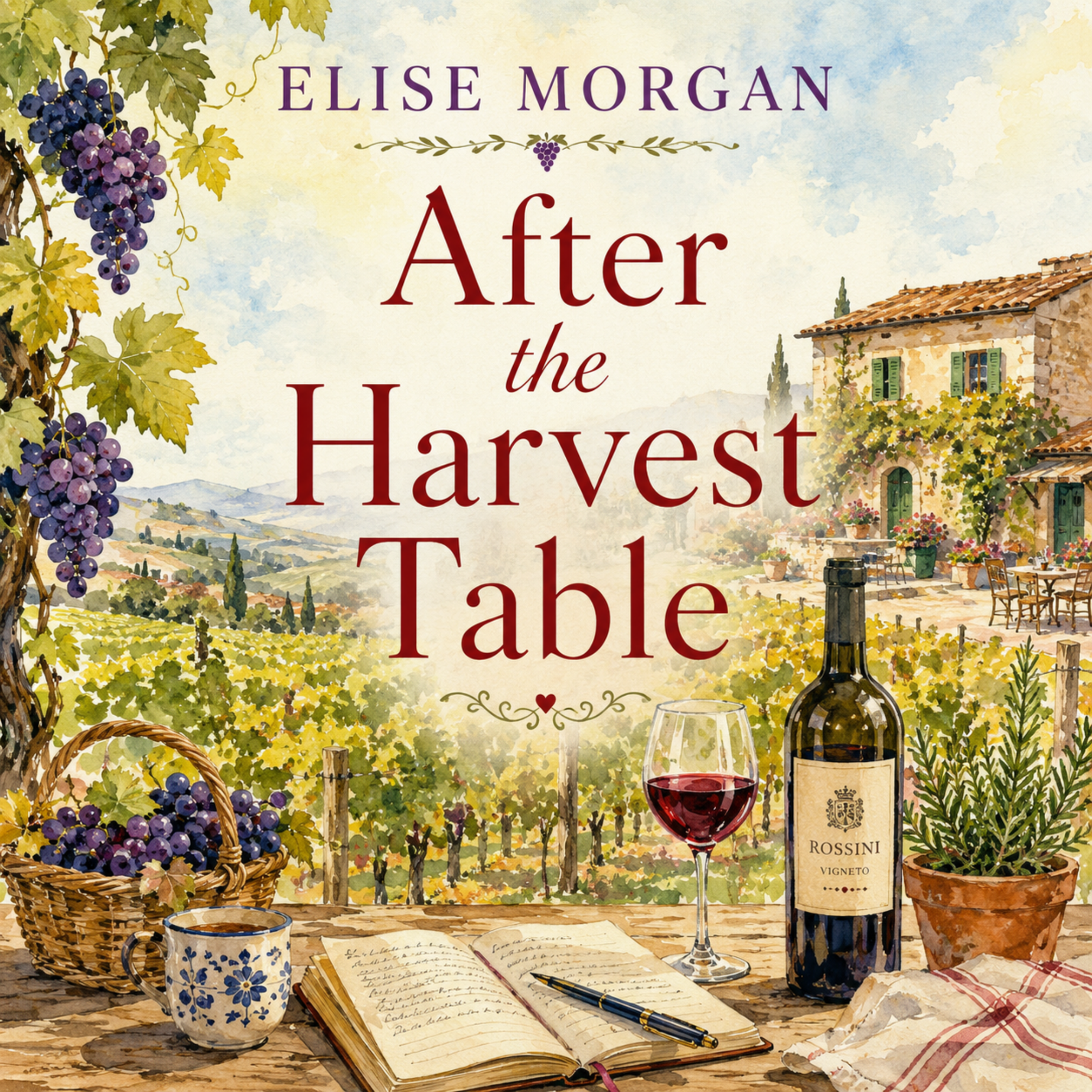 After the Harvest Table