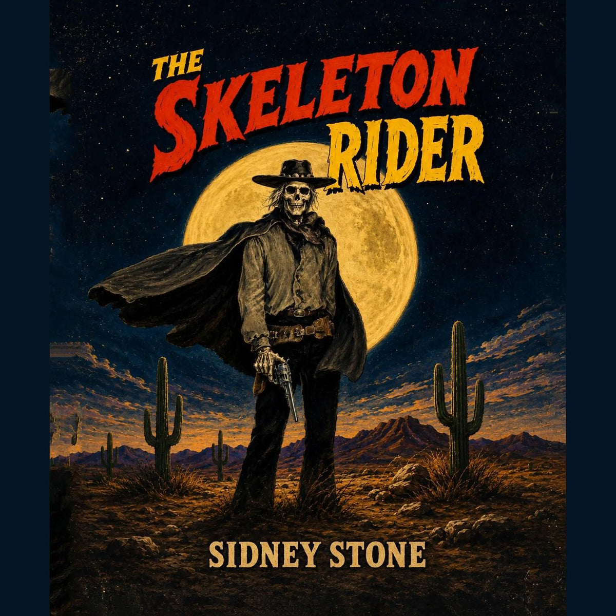 The Skeleton Rider