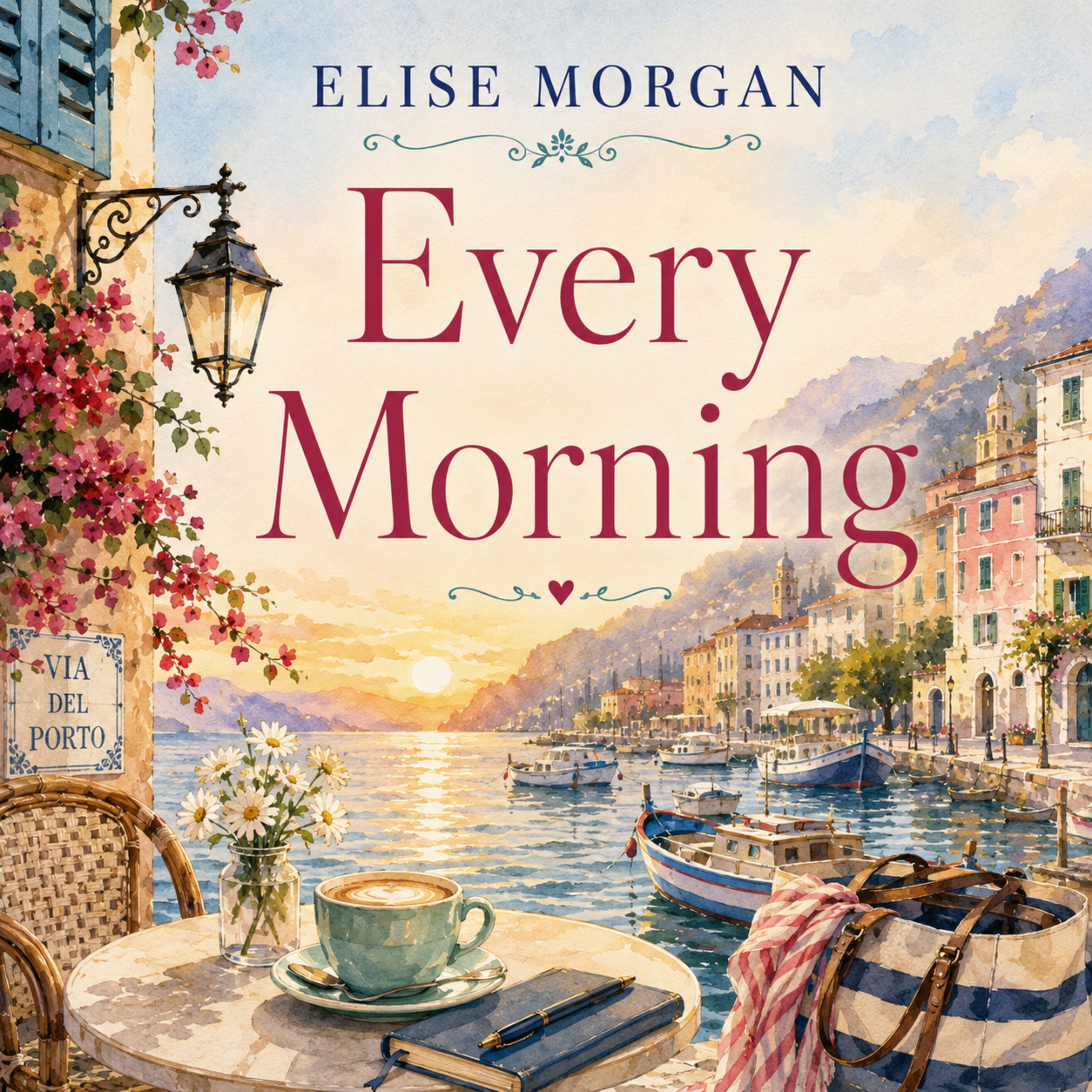 Every Morning, the Harbor.