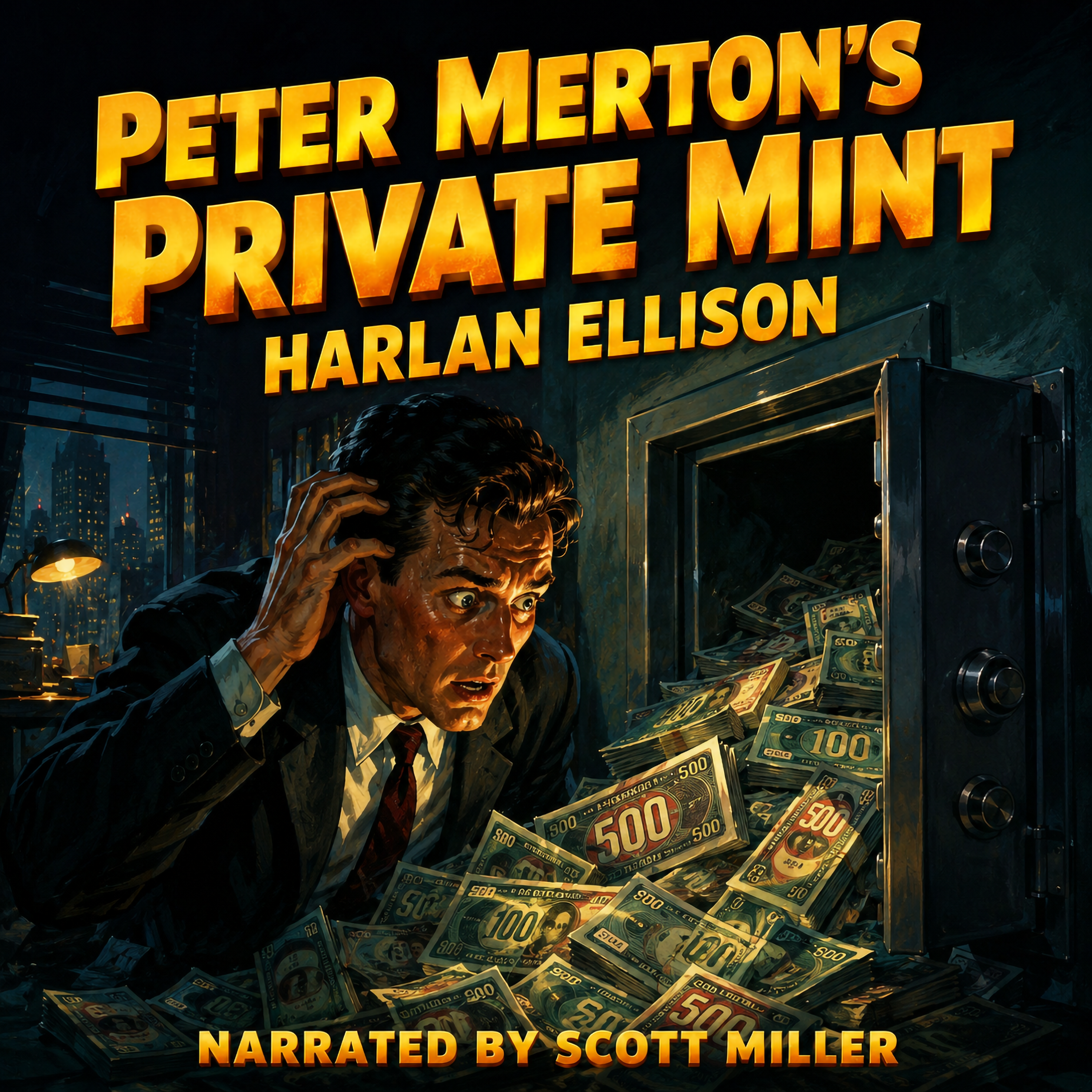 Peter Merton's Private Mint