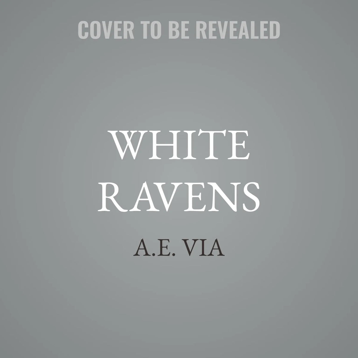 White Ravens
