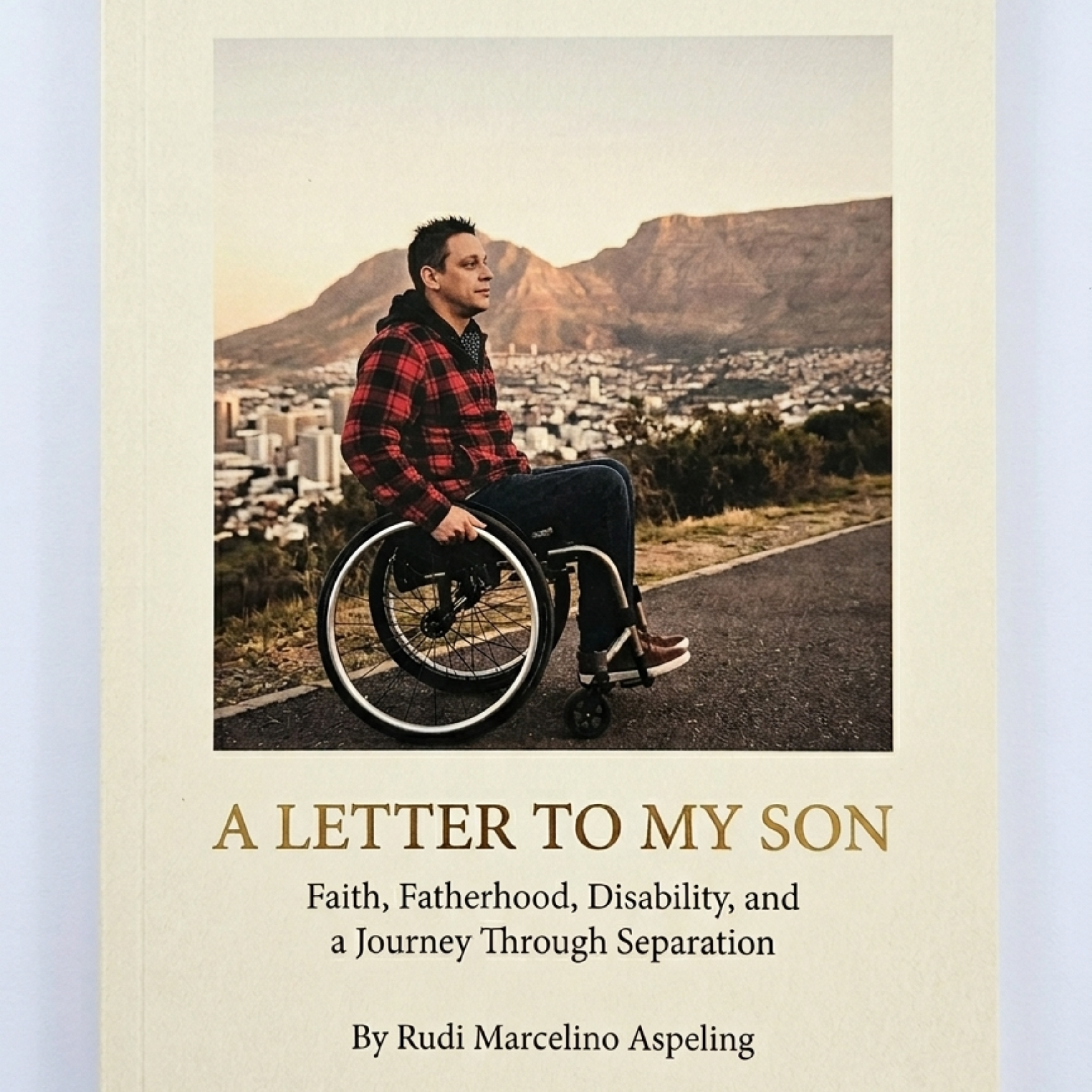 A LETTER TO MY SON
