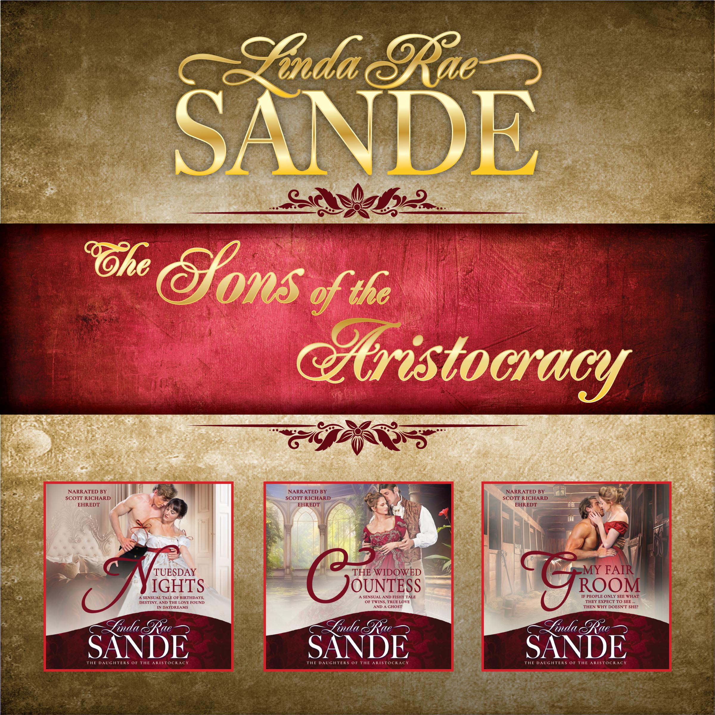 The Sons of the Aristocracy: Boxed Set