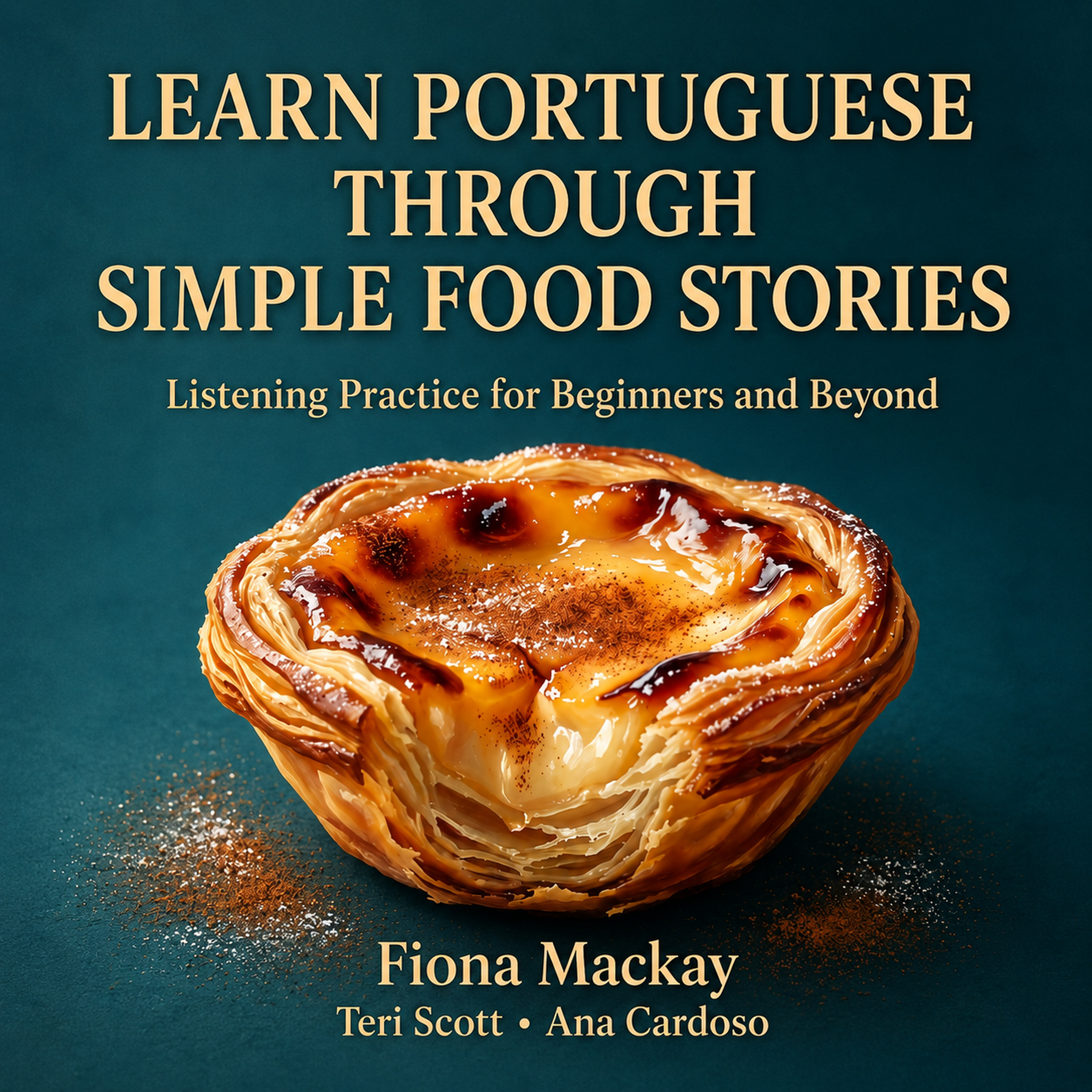 Learn Portuguese Through Simple Food Stories
