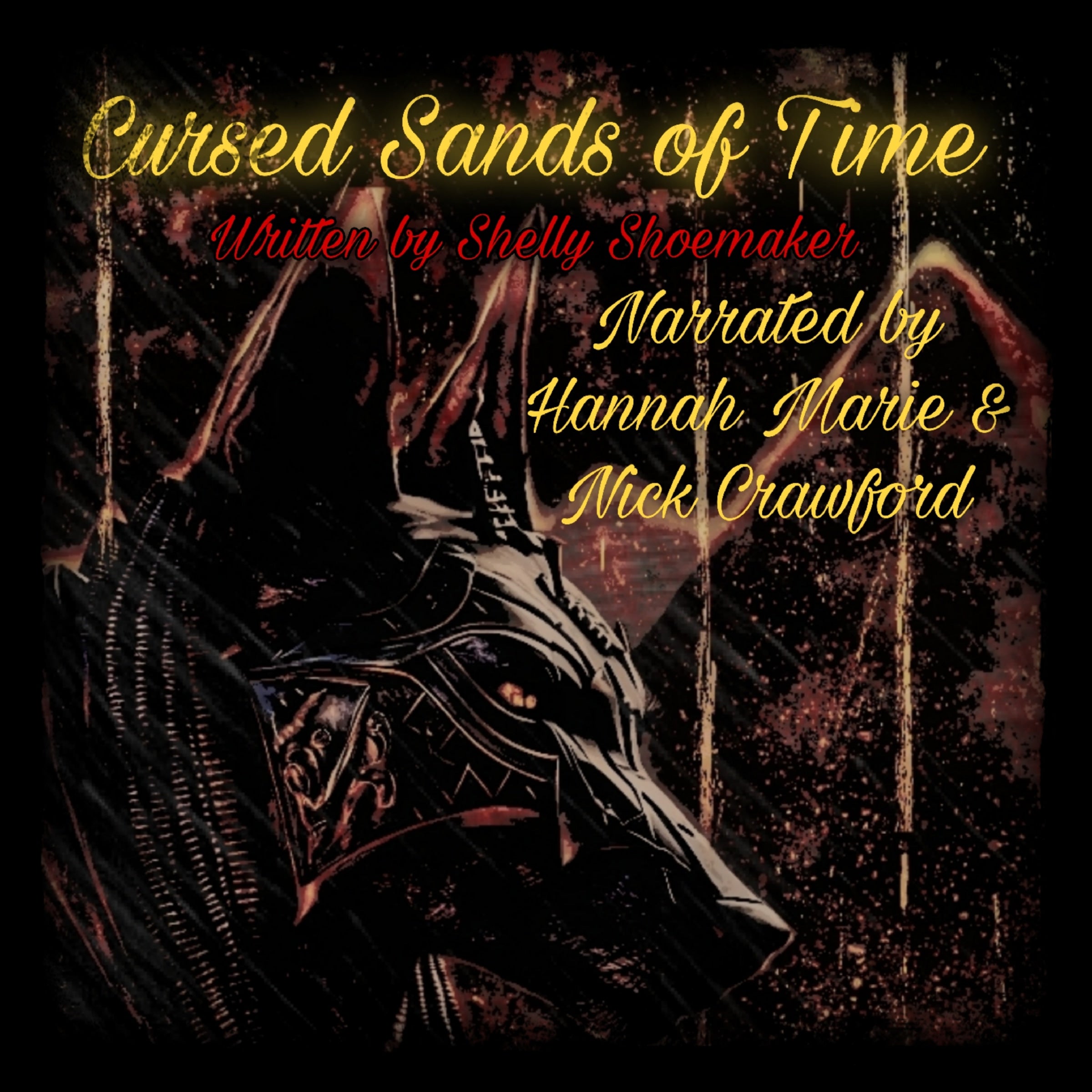 Cursed Sands of Time