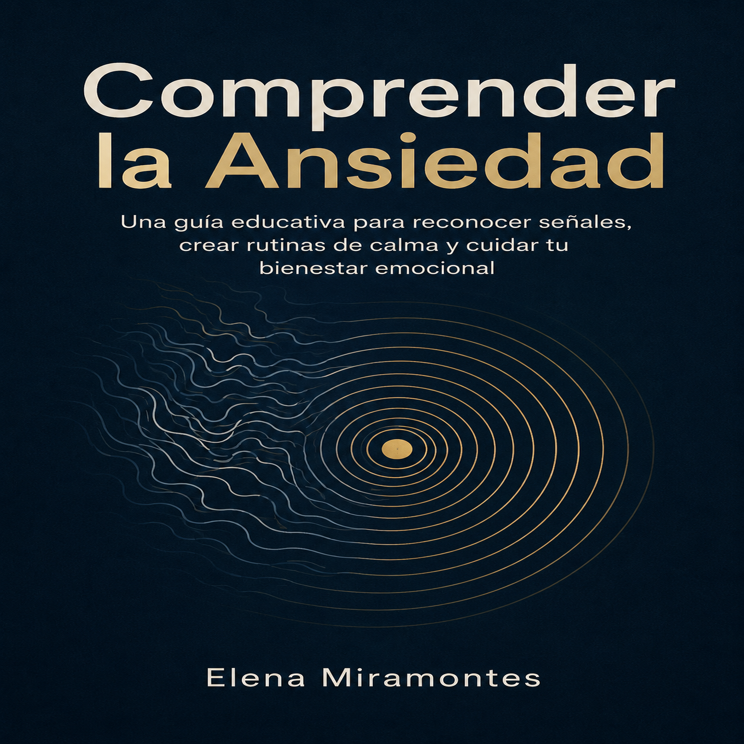 Comprender la Ansiedad