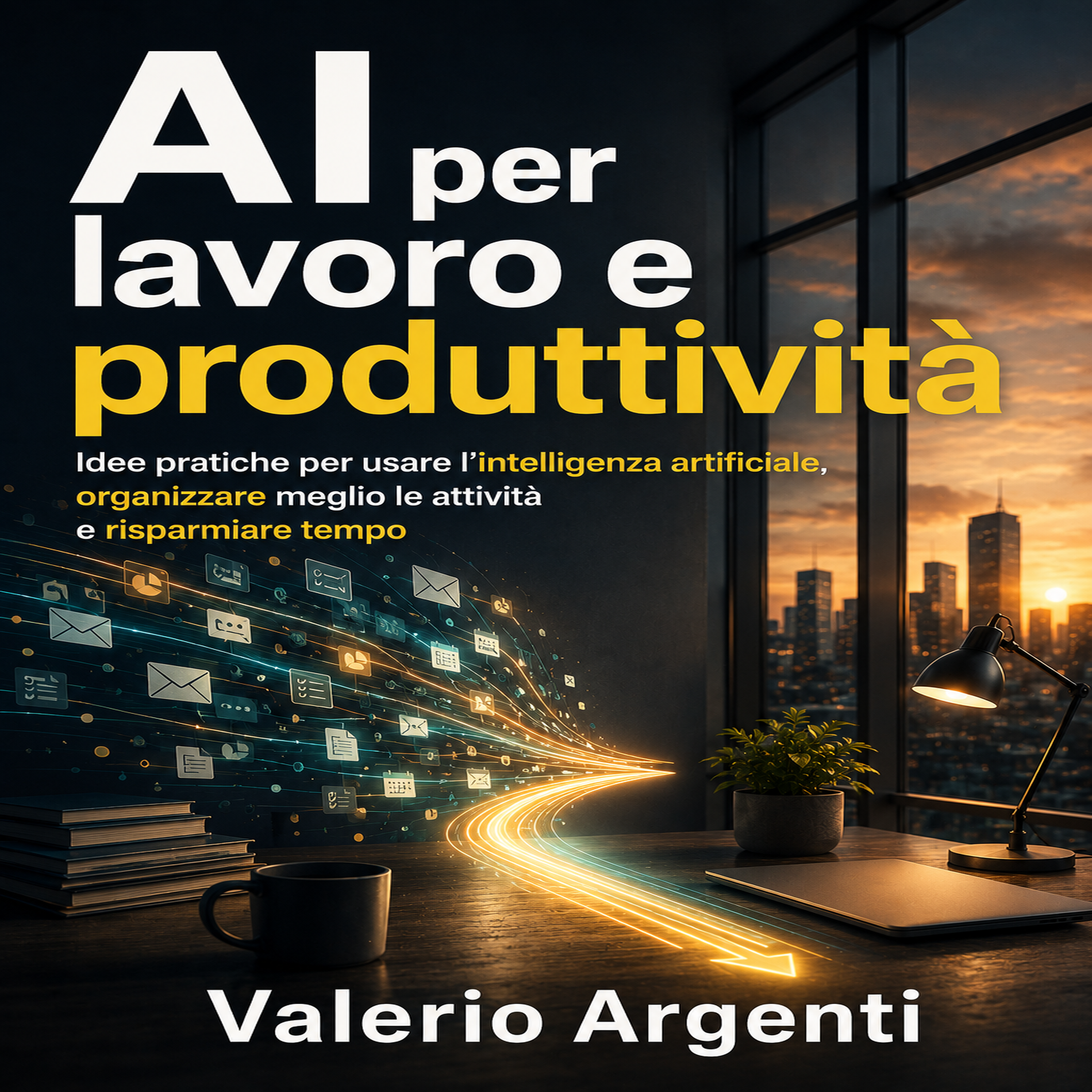 AI per lavoro e produttività