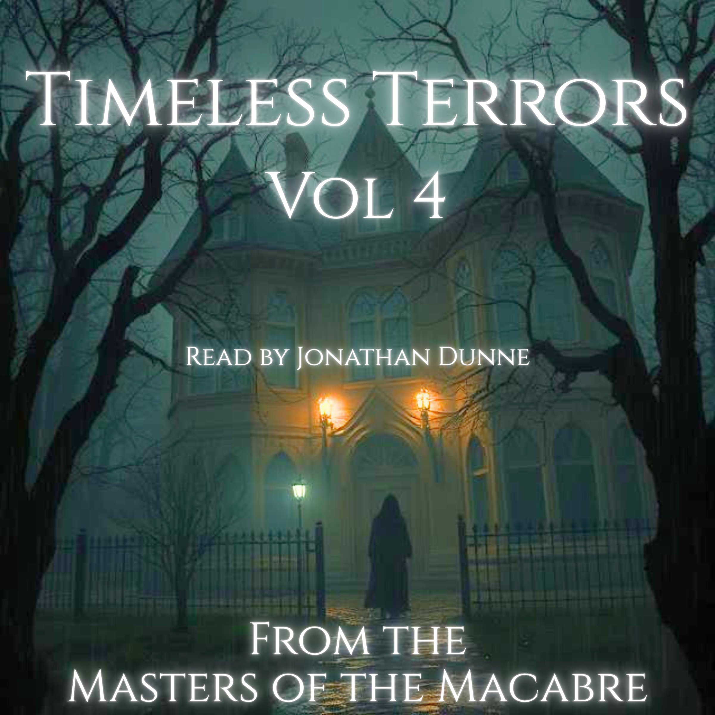 Timeless Terrors Vol 4