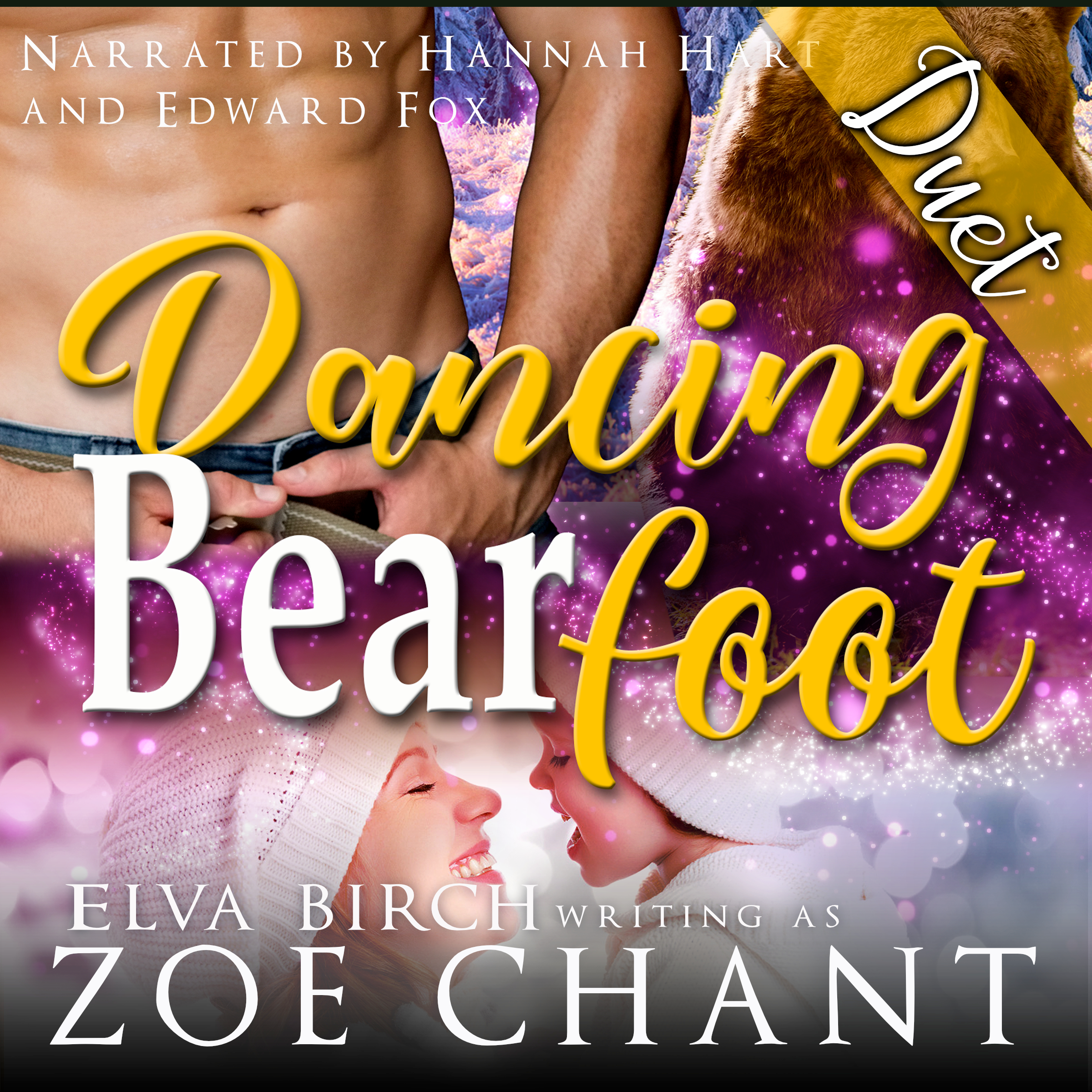 Dancing Bearfoot