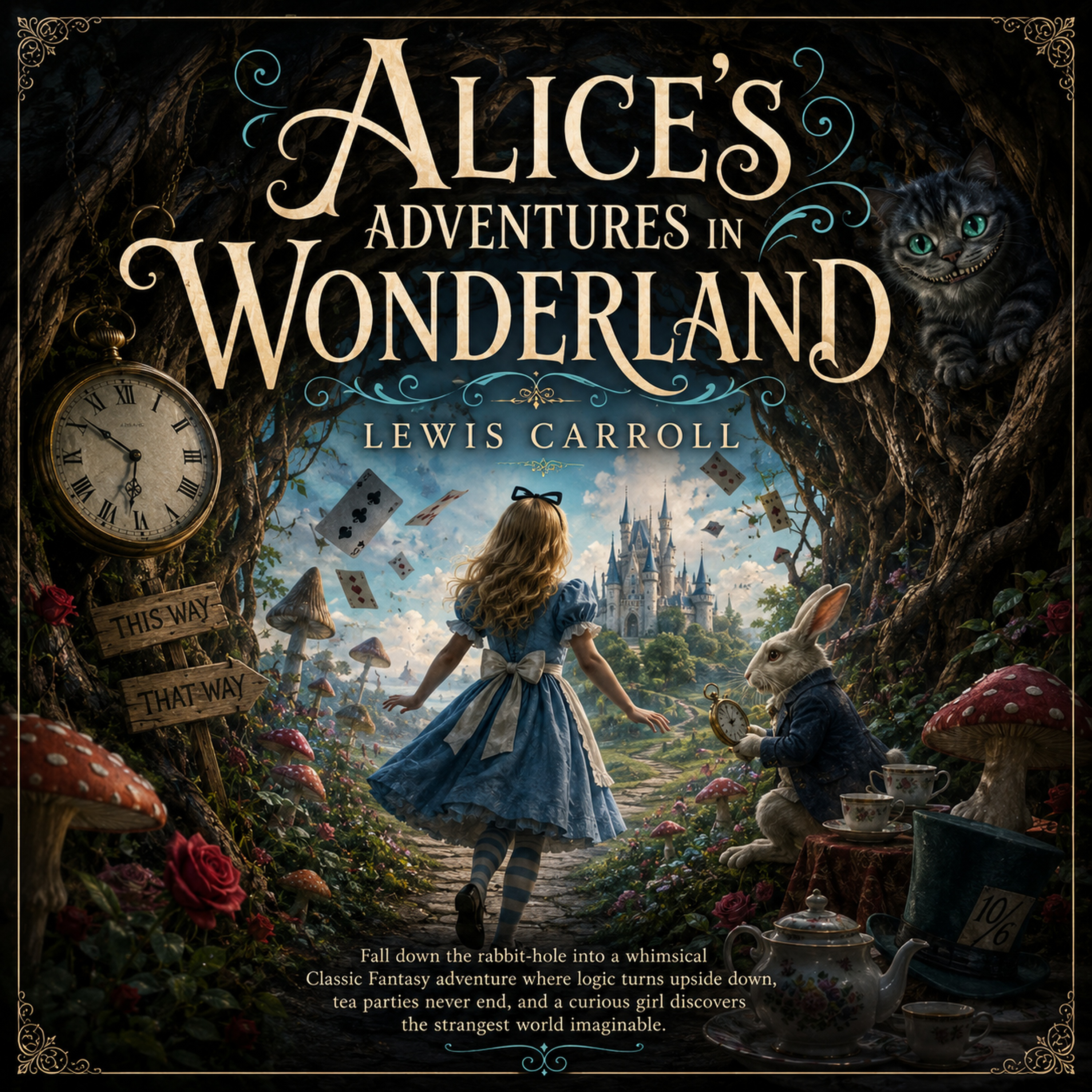 Alice's Adventures in Wonderland