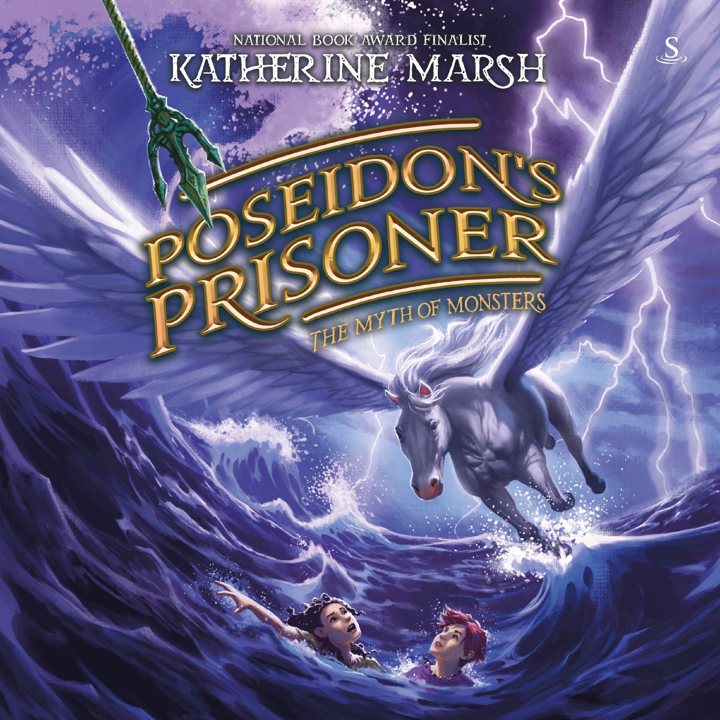 Poseidon's Prisoner