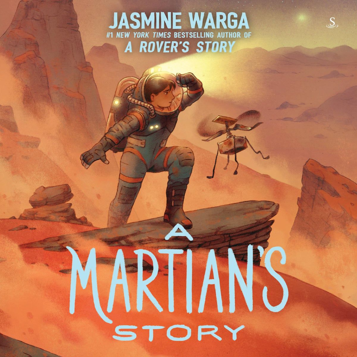 A Martian’s Story