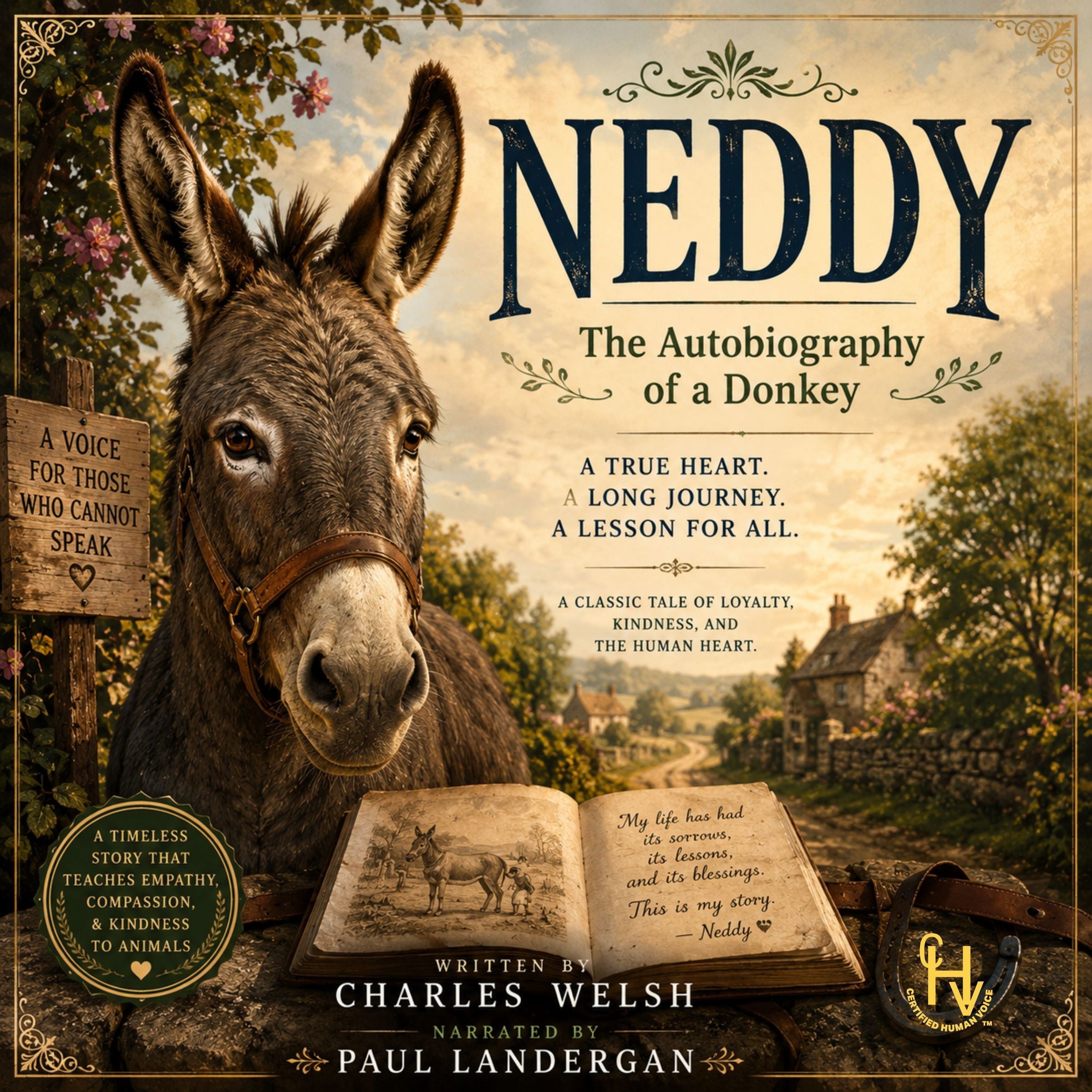 Neddy - The Autobiography of a Donkey