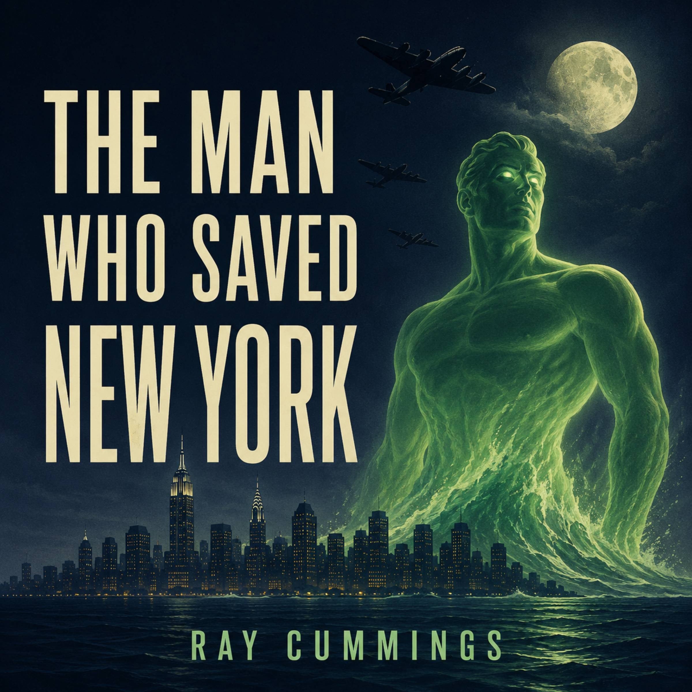The Man Who Saved New York