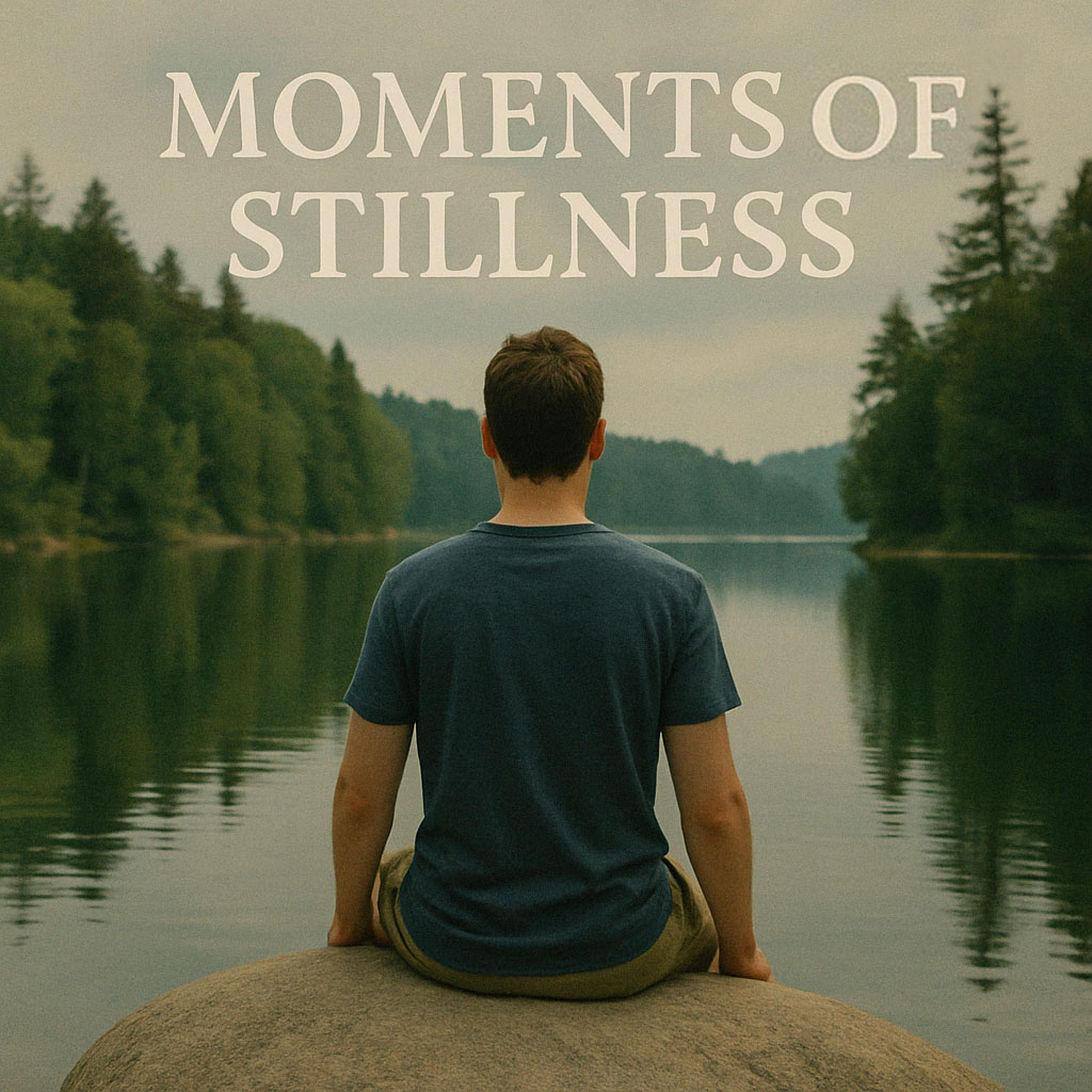Moments of Stillness: Book summary & analysis