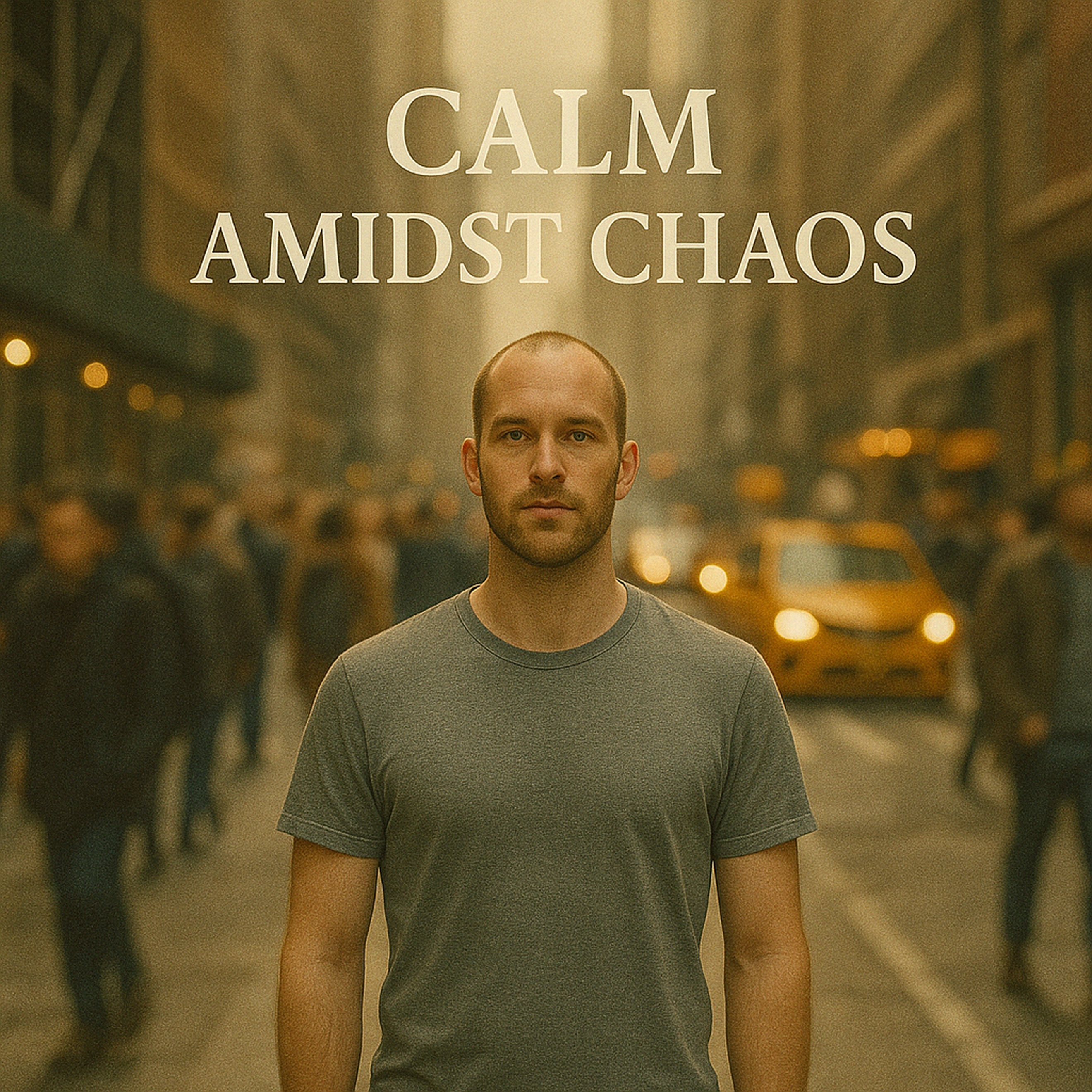 Calm Amidst Chaos: Book summary & analysis