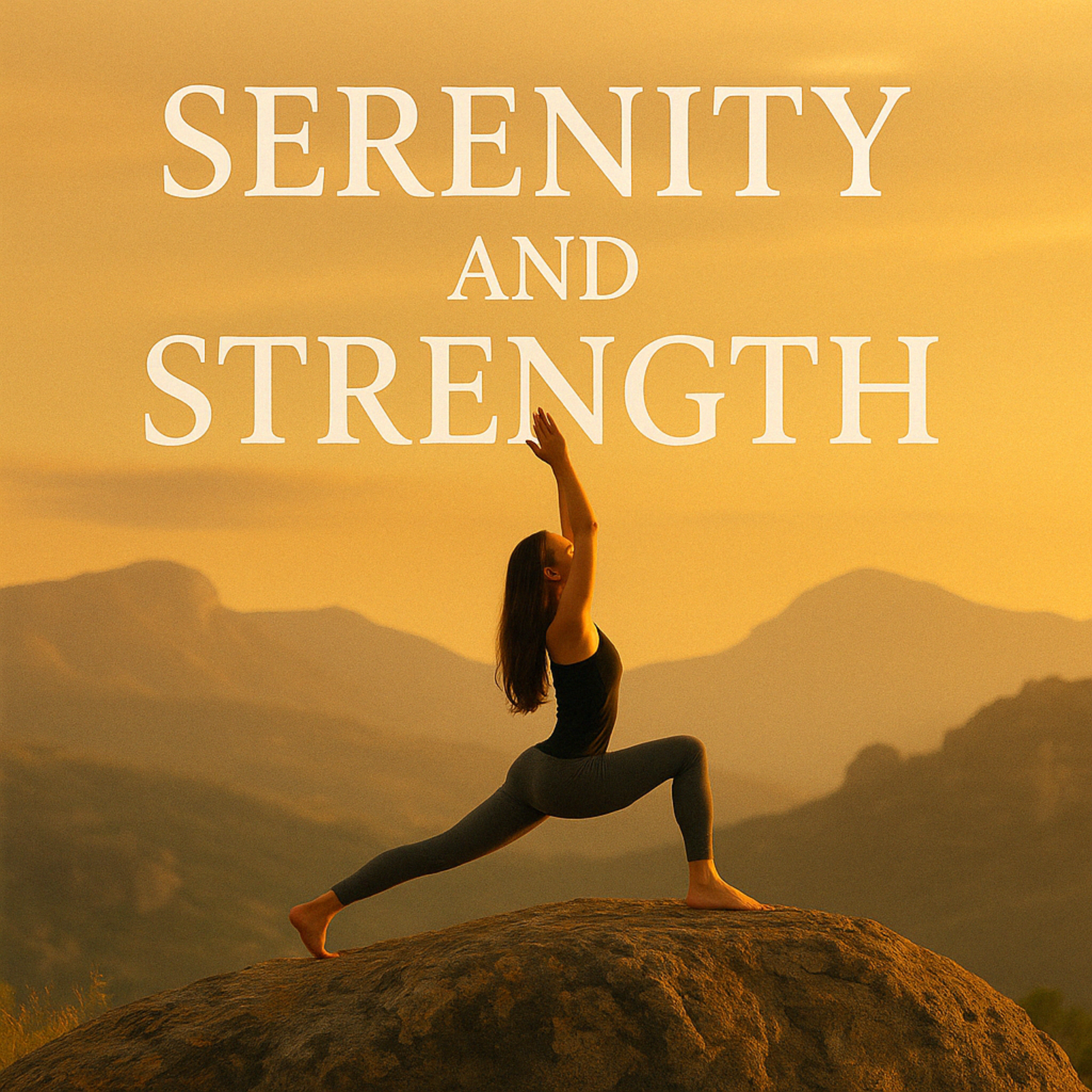 Serenity and Strength: Book summary & analysis