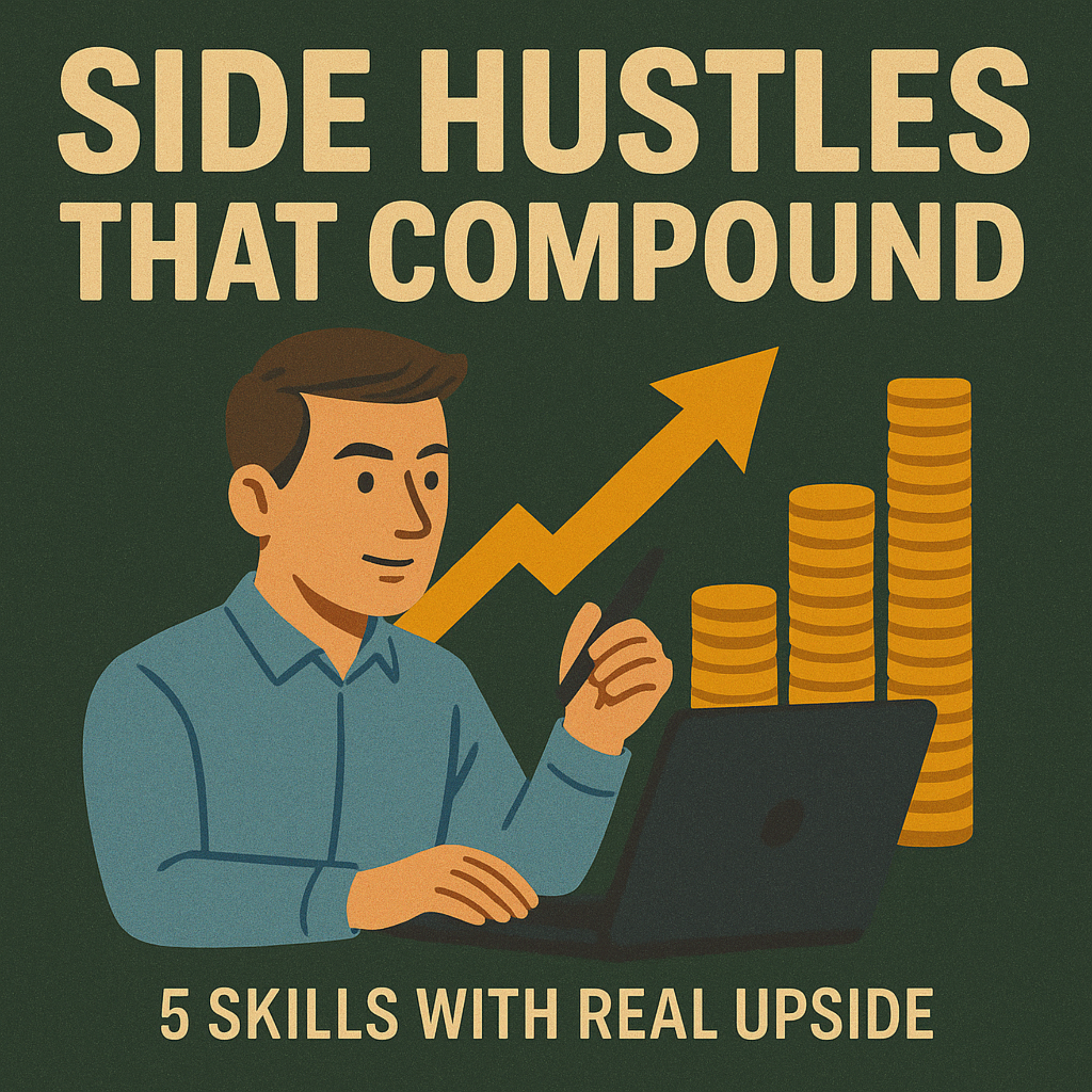 Side Hustles That Compound