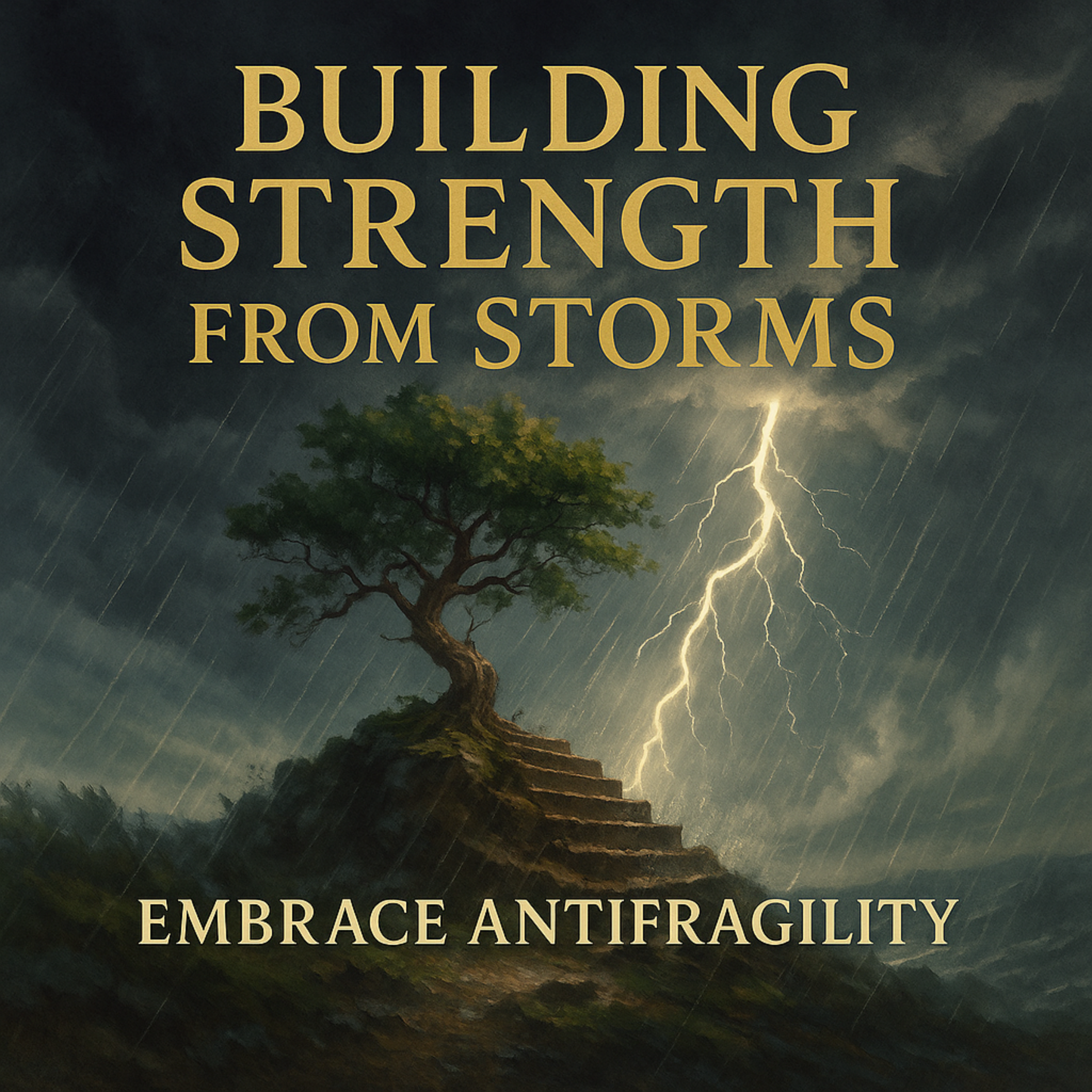 Building Strength from Storms