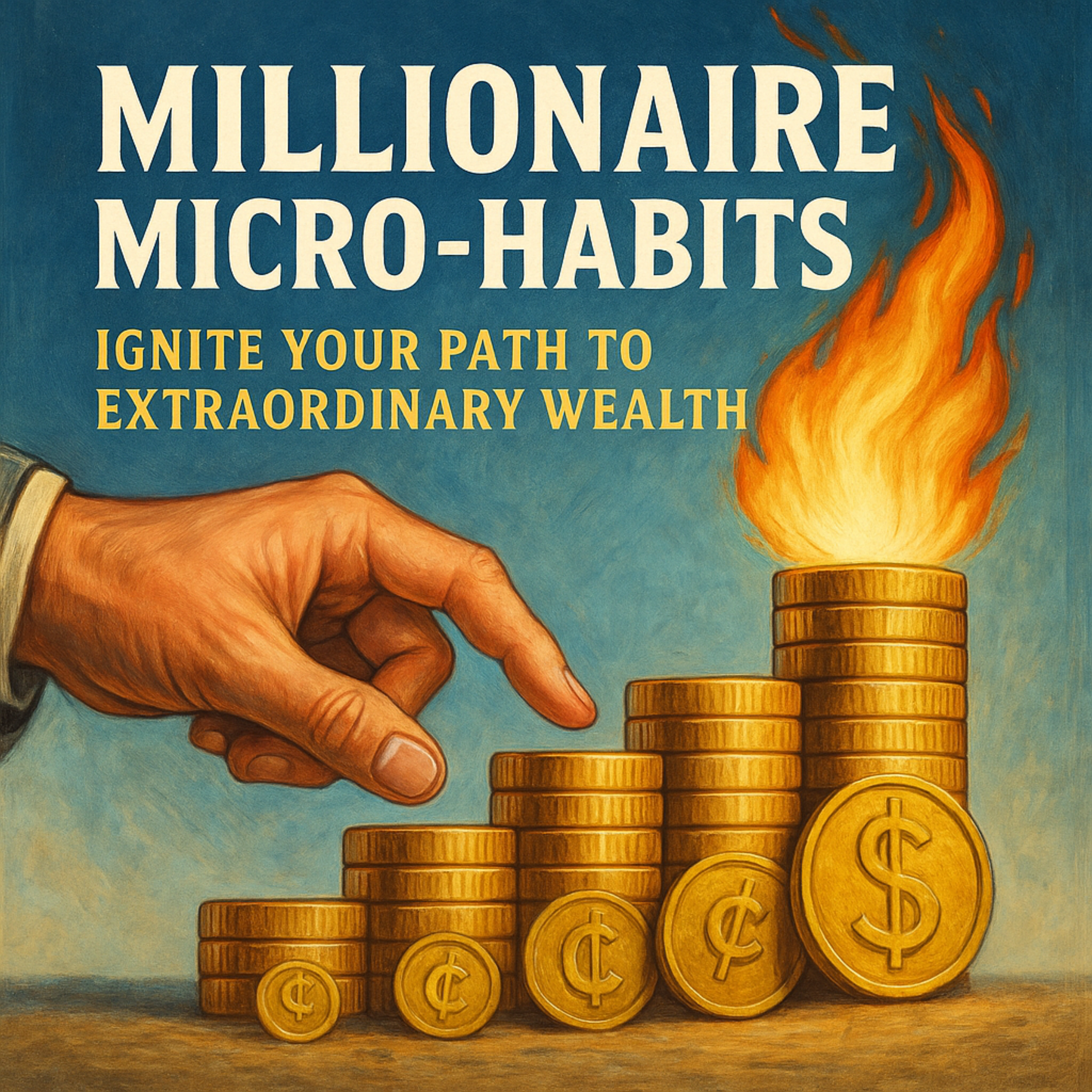 Millionaire Micro-Habits