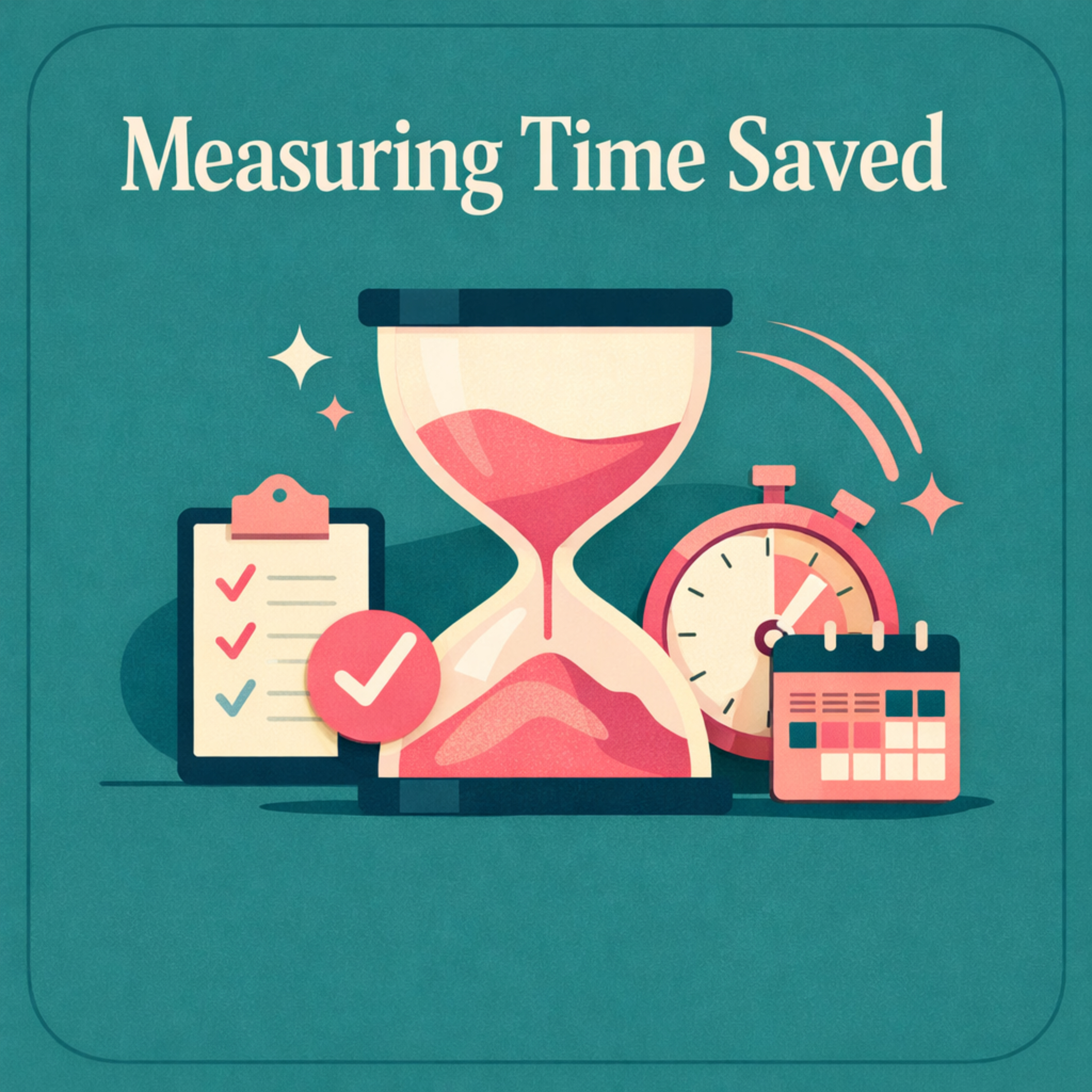 Measuring Time Saved