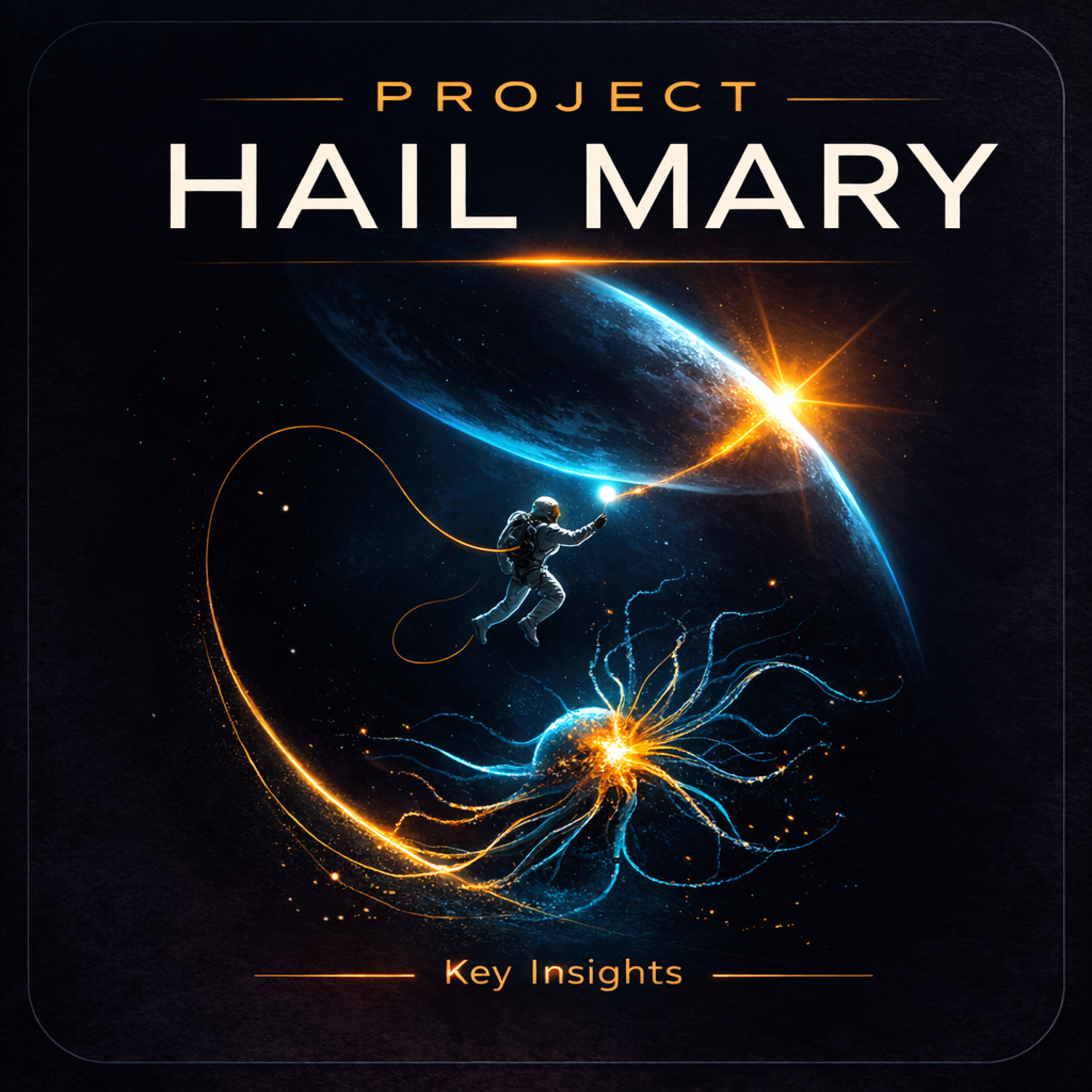 Project Hail Mary