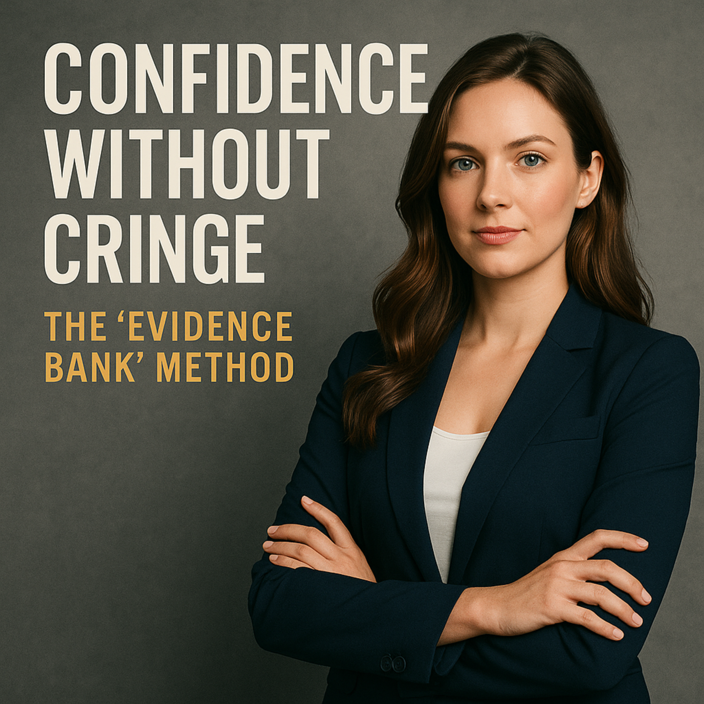 Confidence Without Cringe