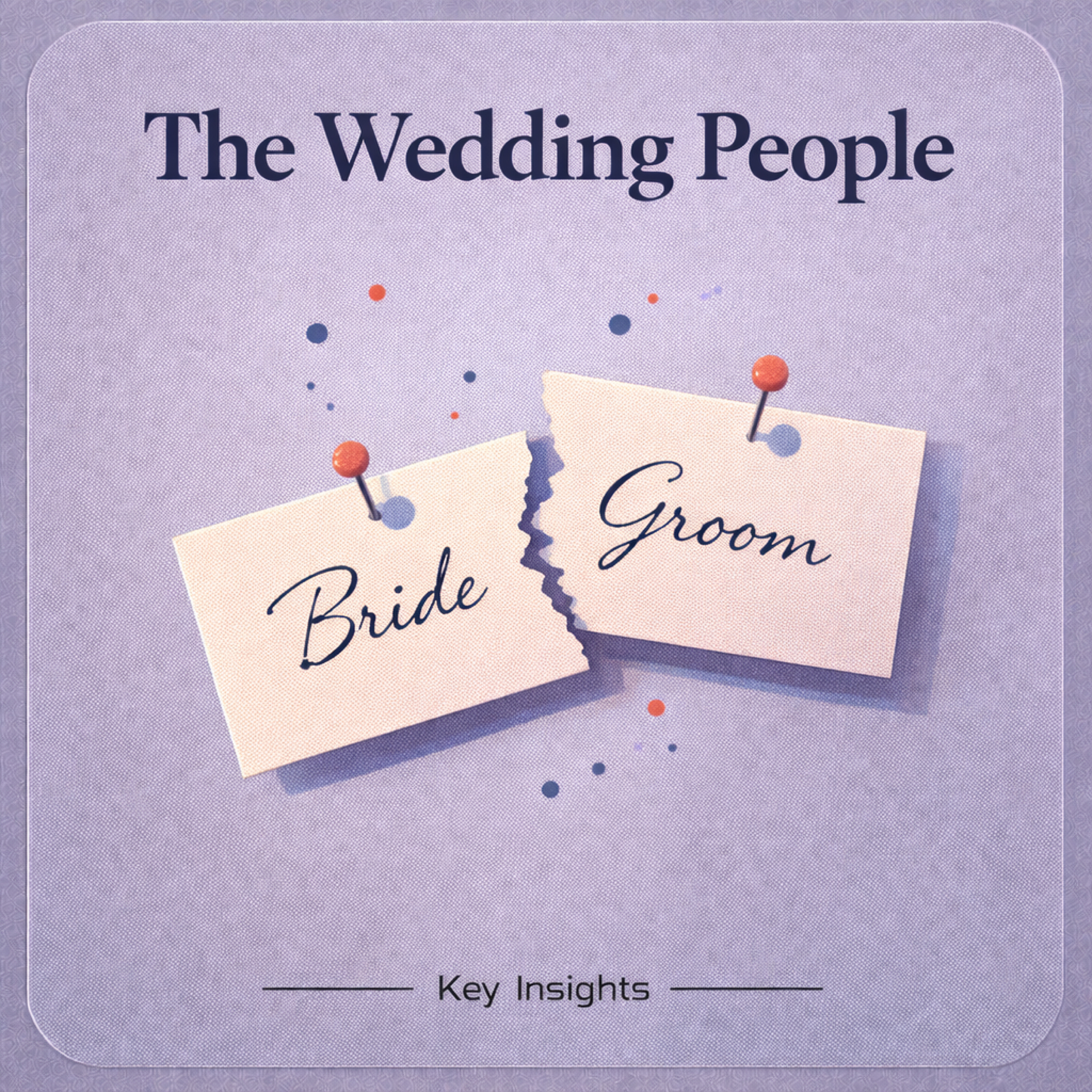 The Wedding People
