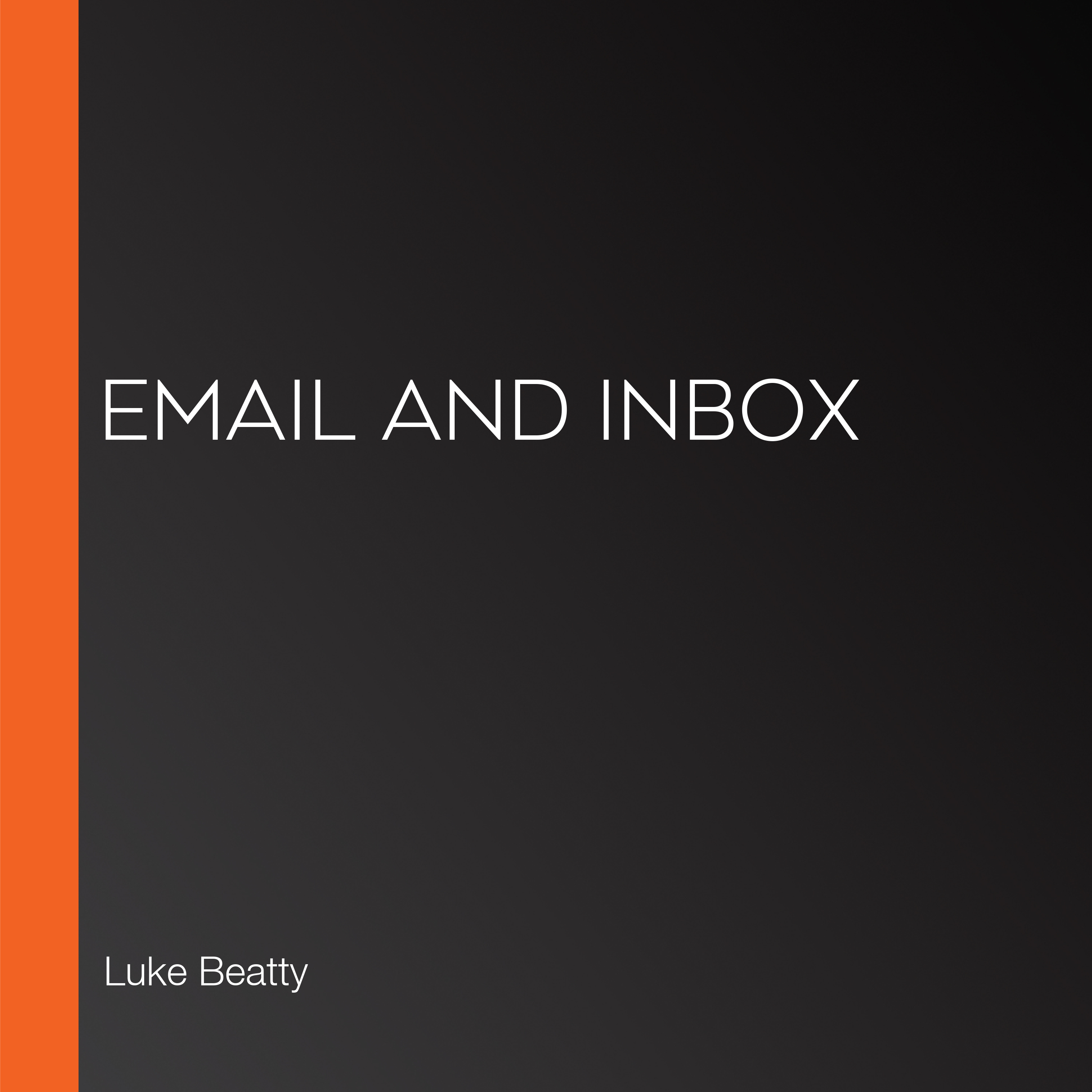 Email and Inbox