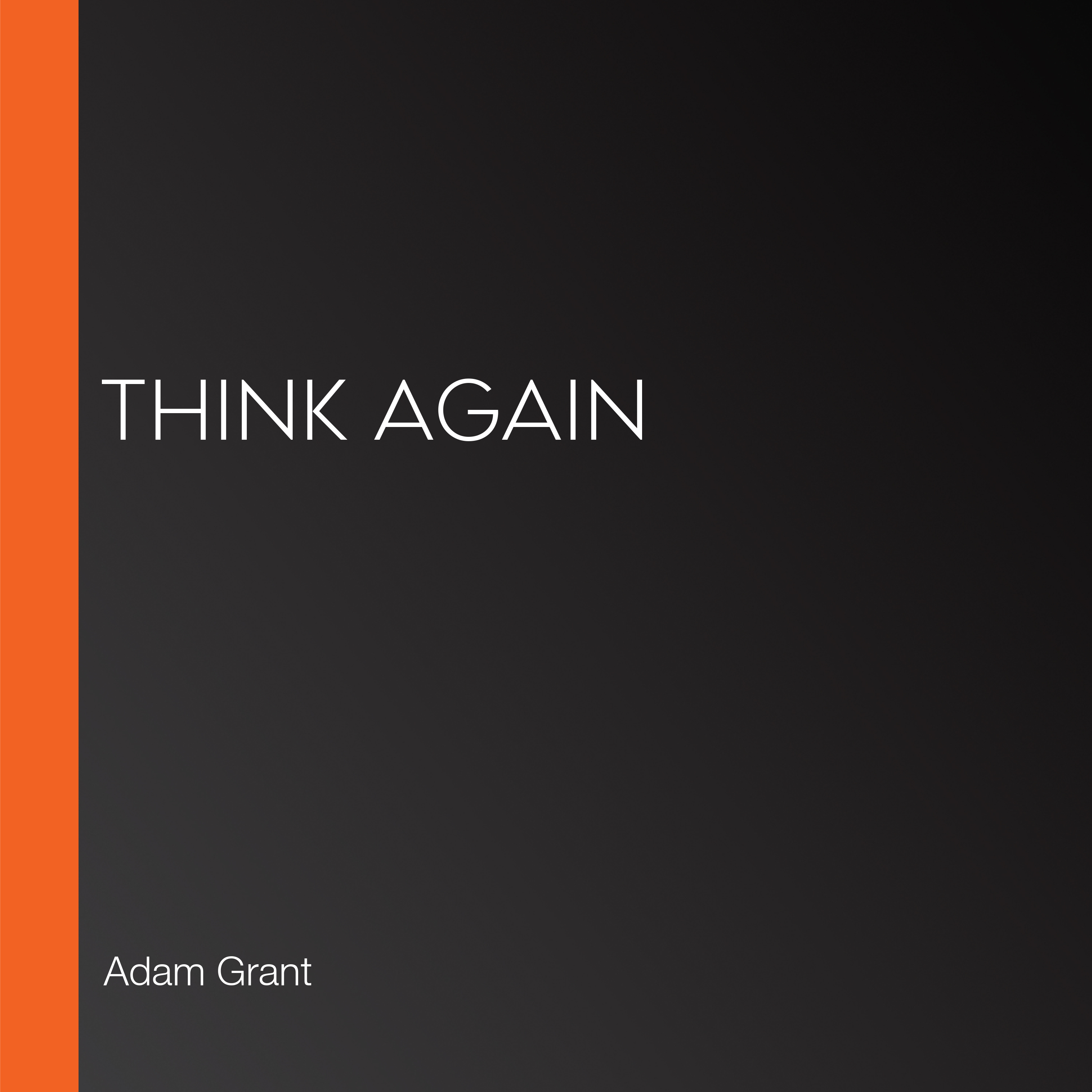 Think Again