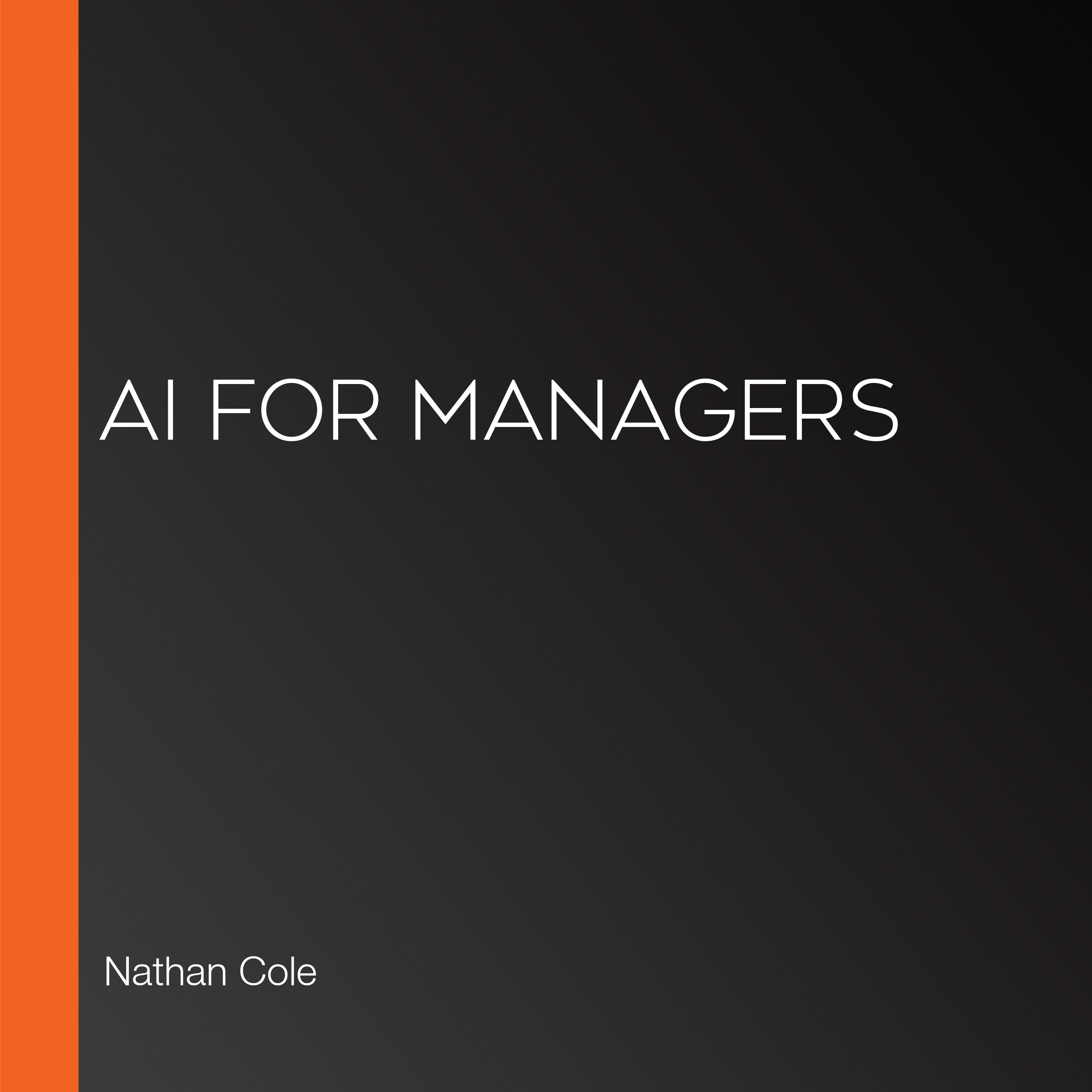 AI for Managers