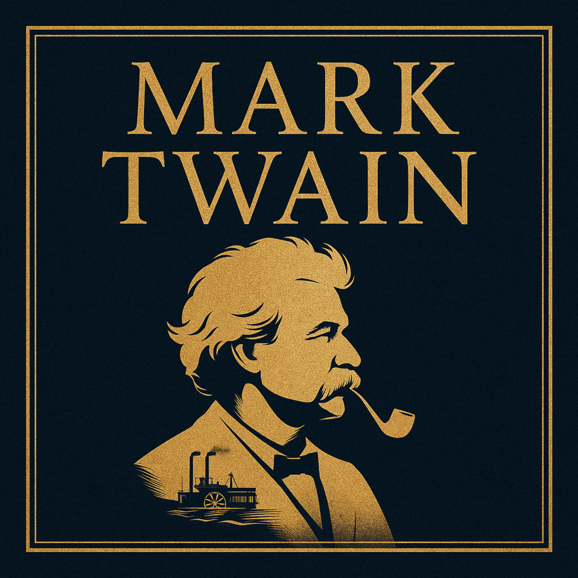 Mark Twain