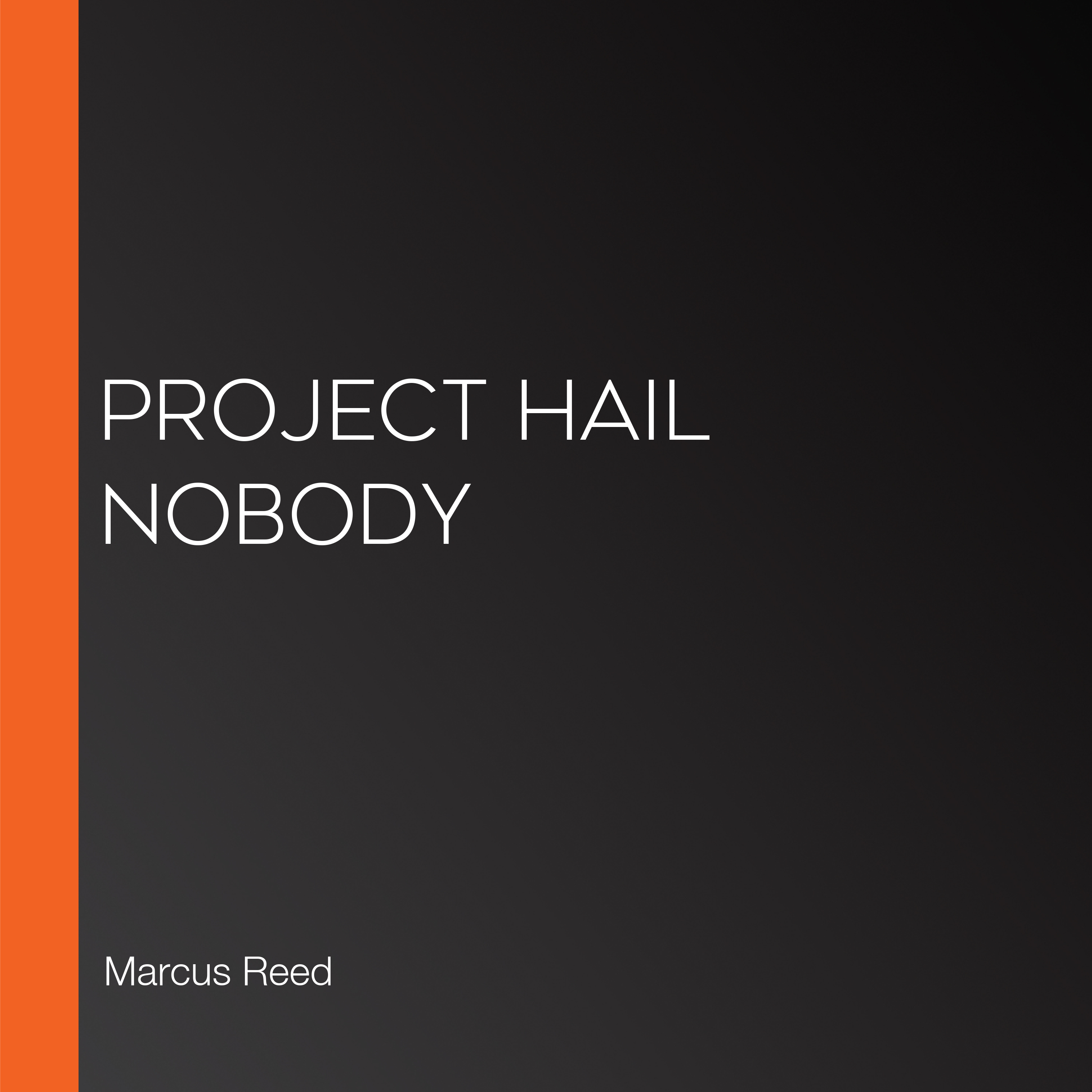Project Hail Nobody
