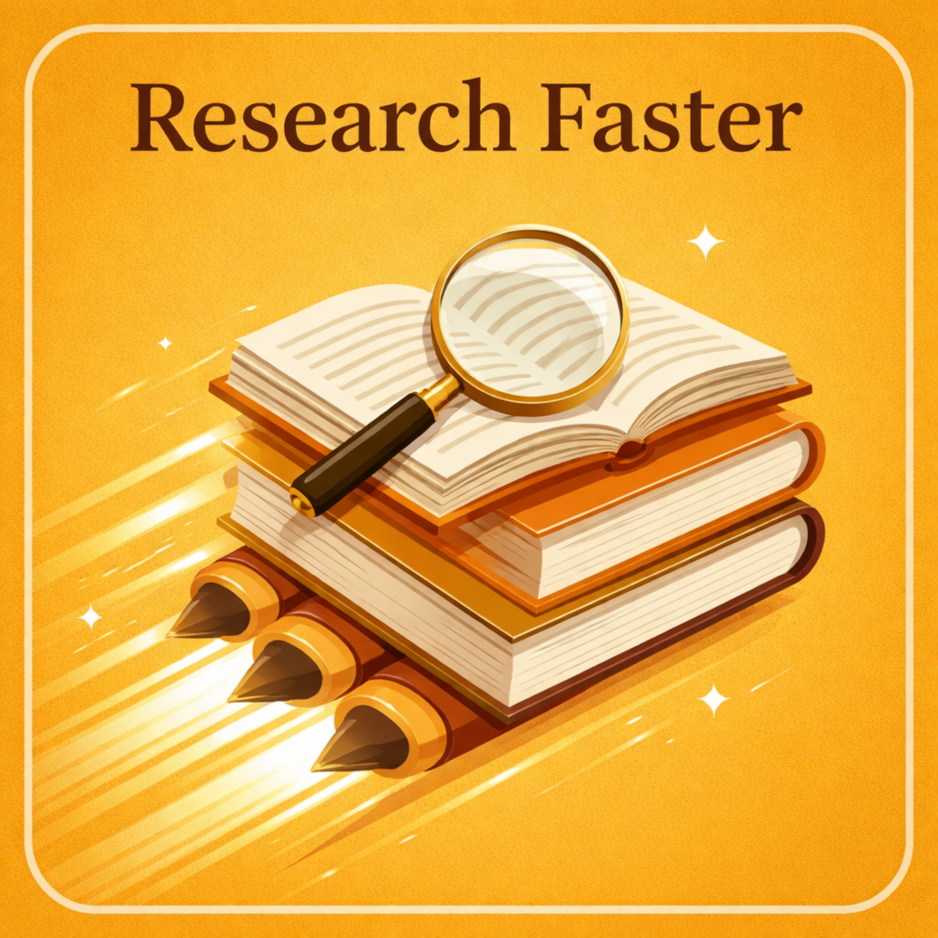 Research Faster