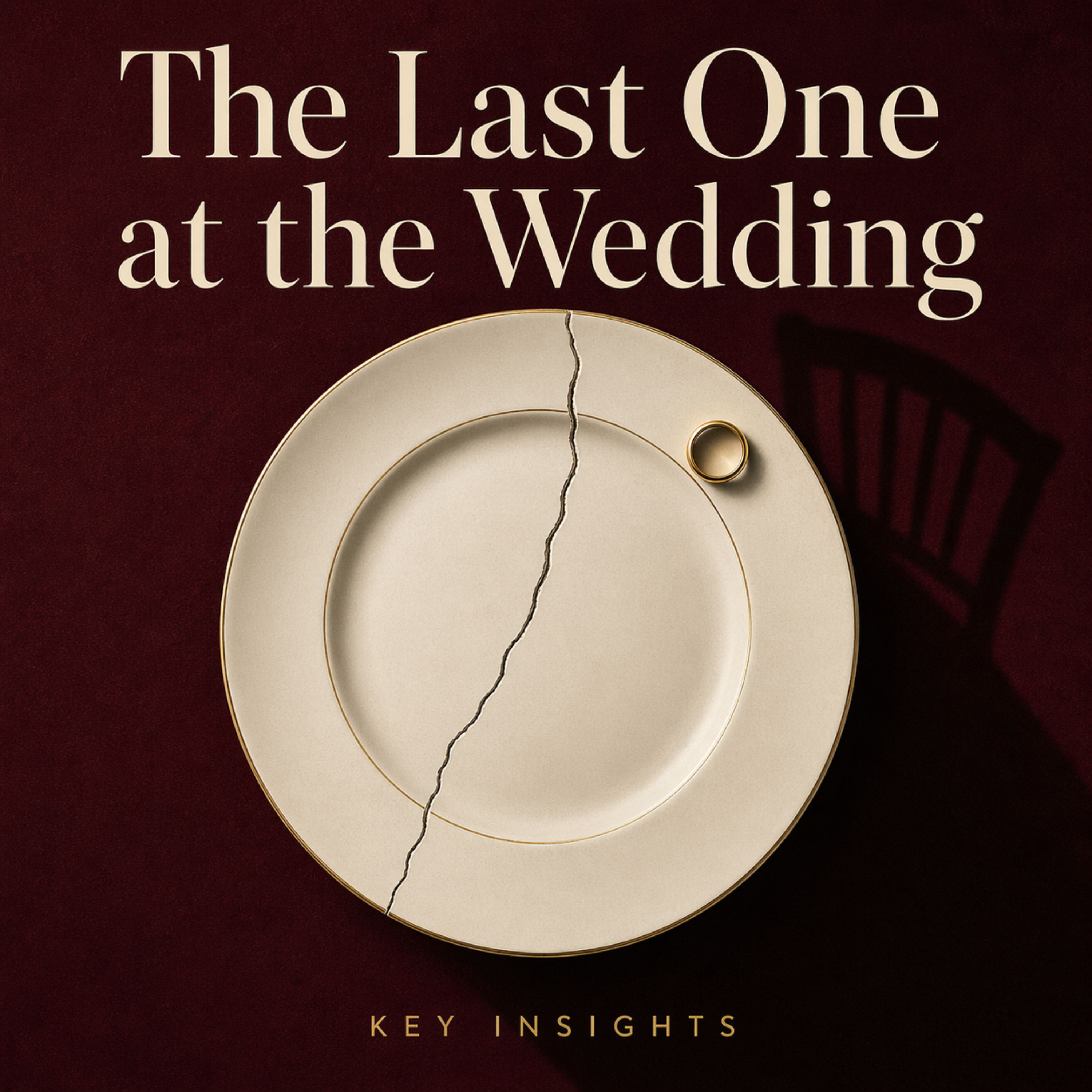 The Last One at the Wedding