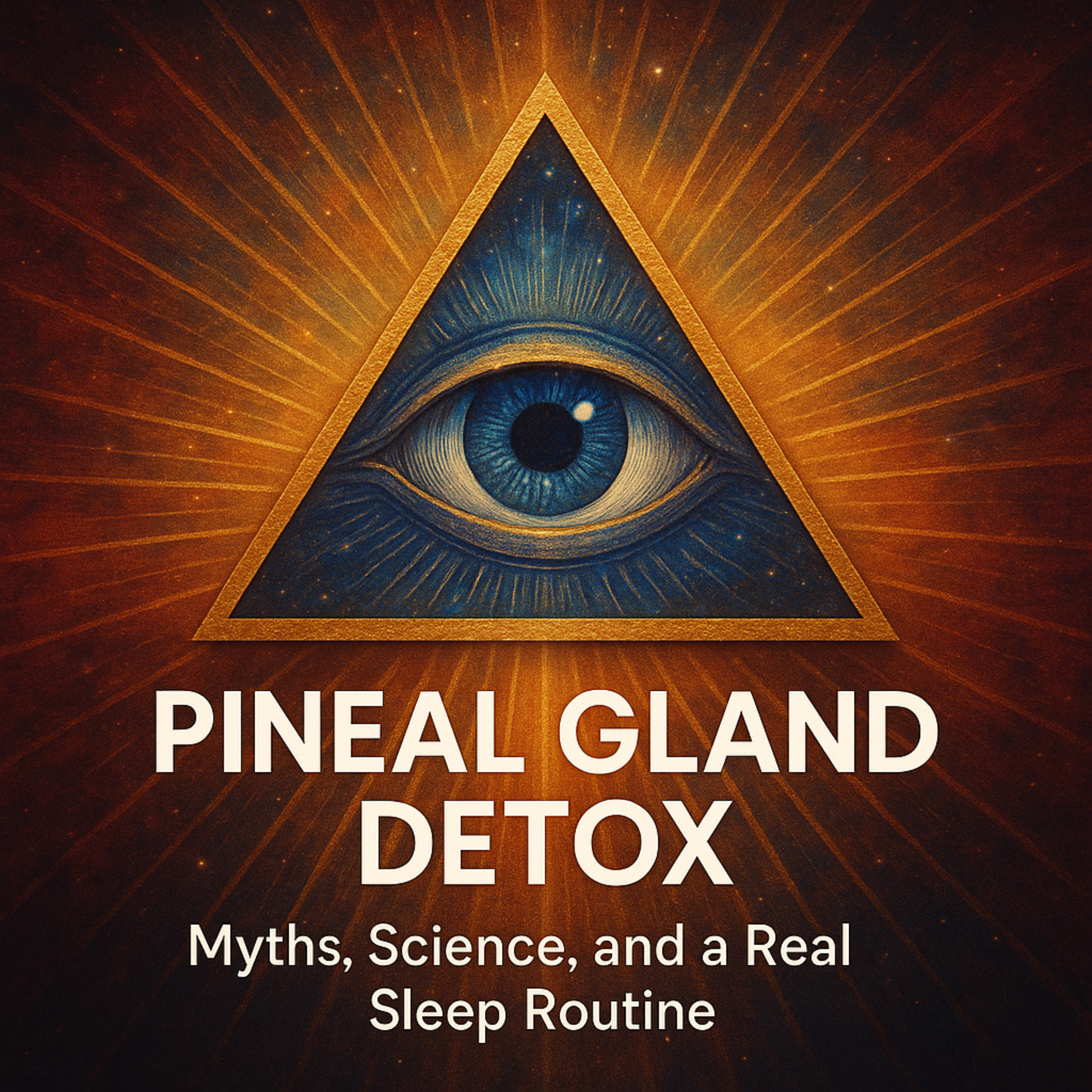 Pineal Gland Detox