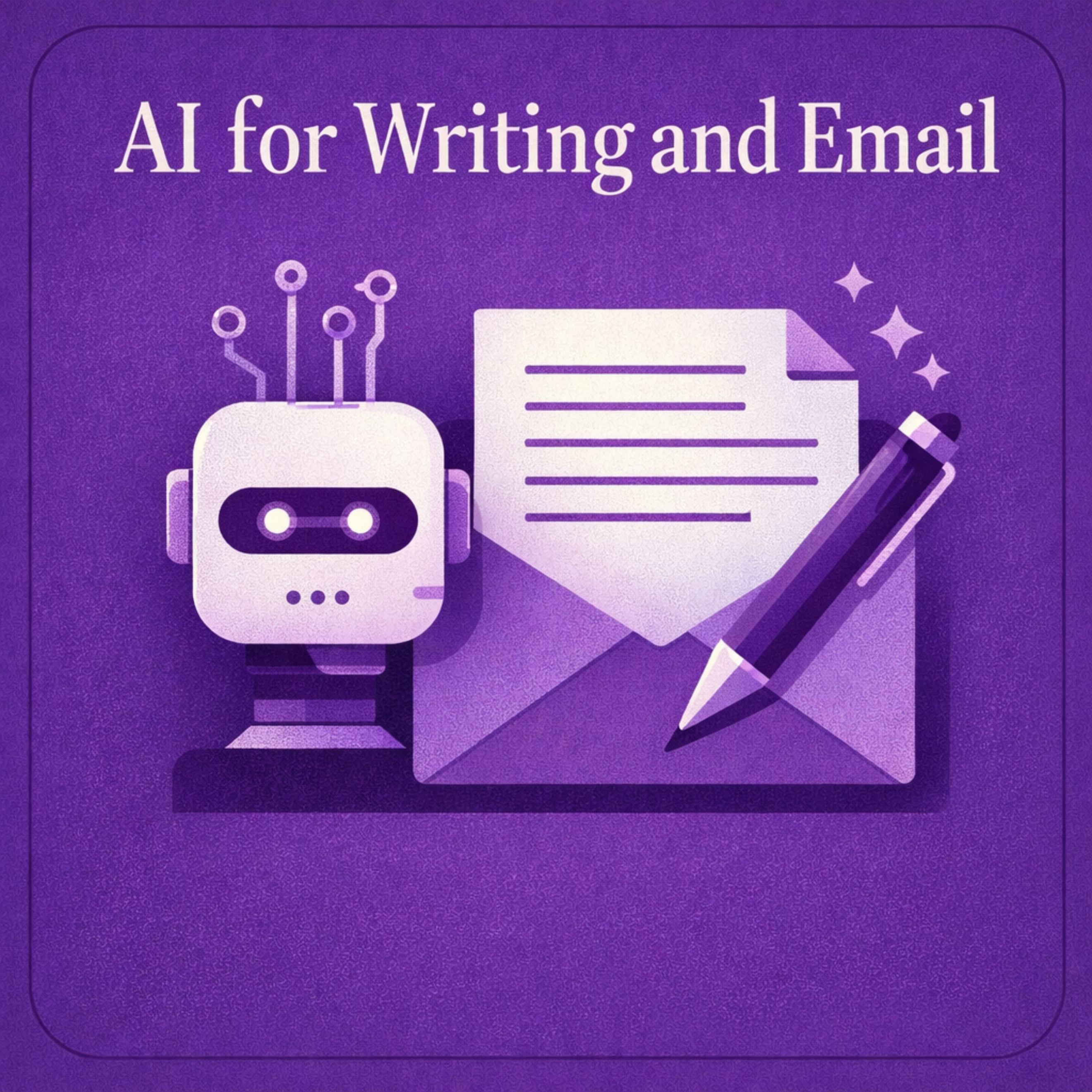 AI for Writing and Email