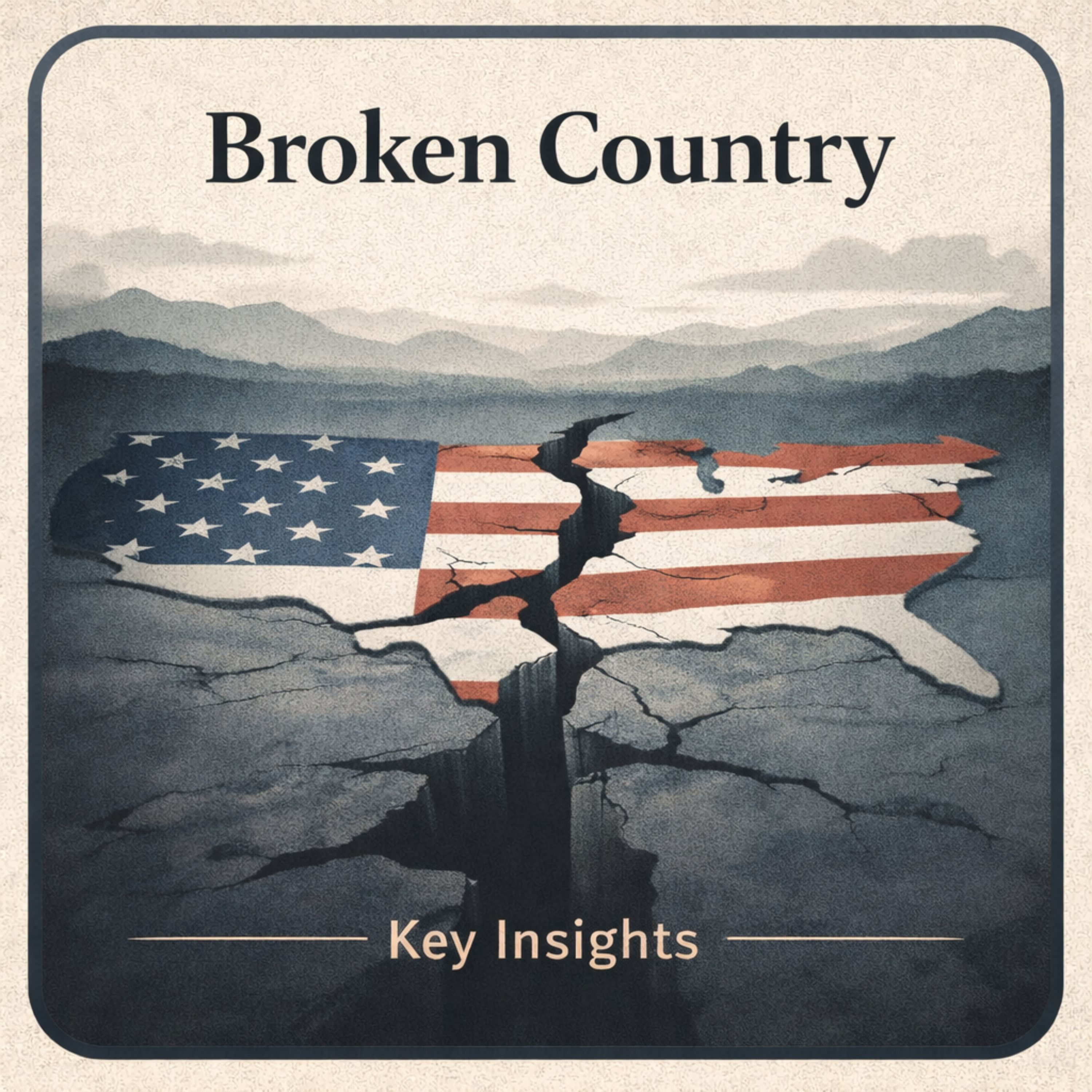 Broken Country
